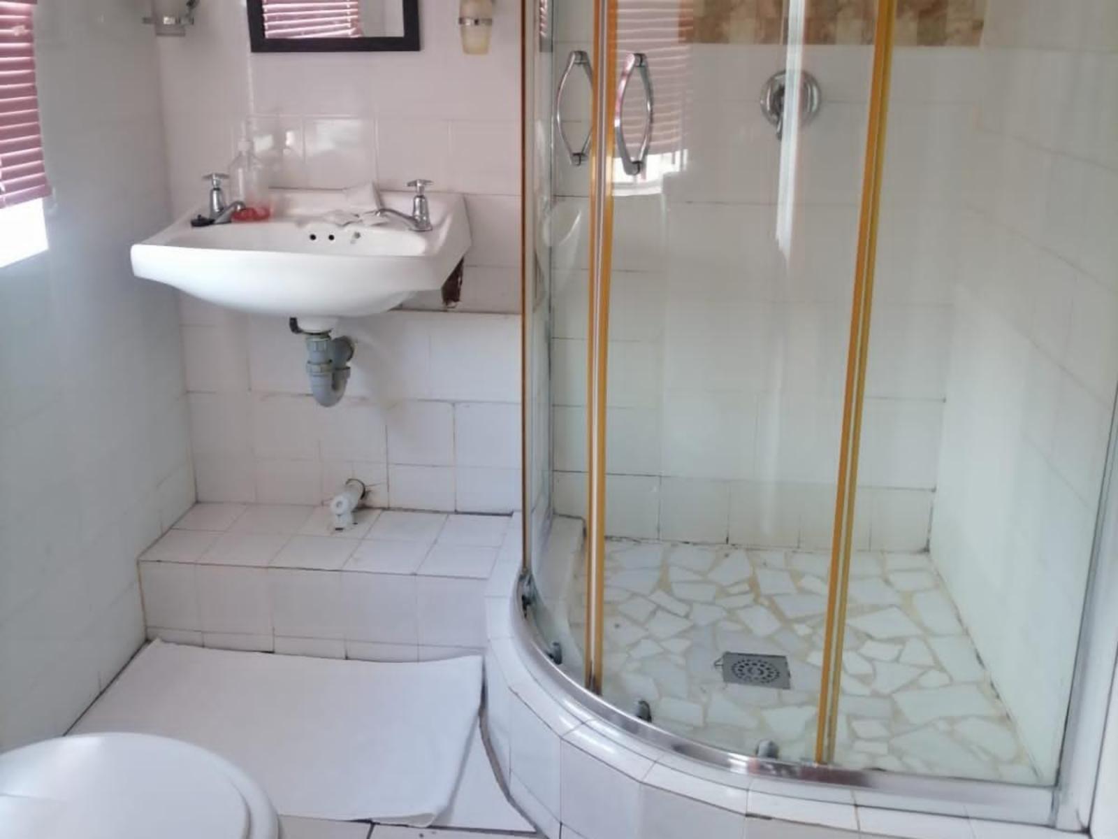 Room 1 — Shower