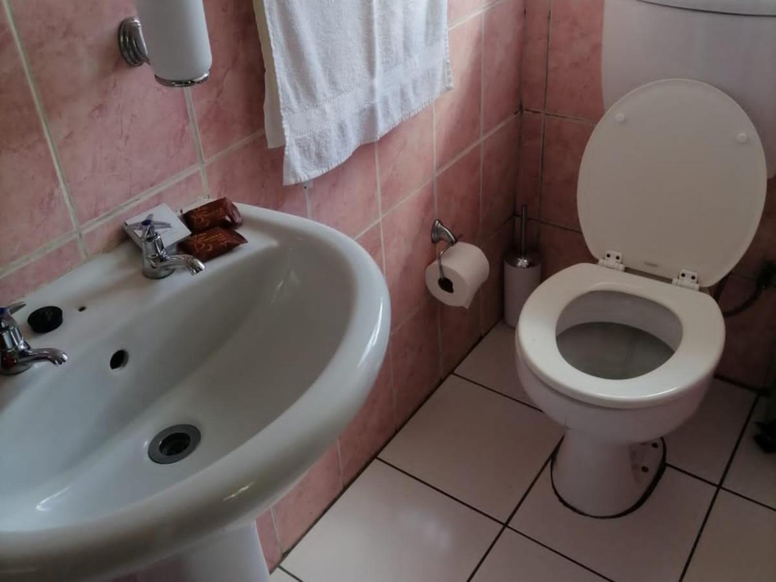 Room 1 — Toilet