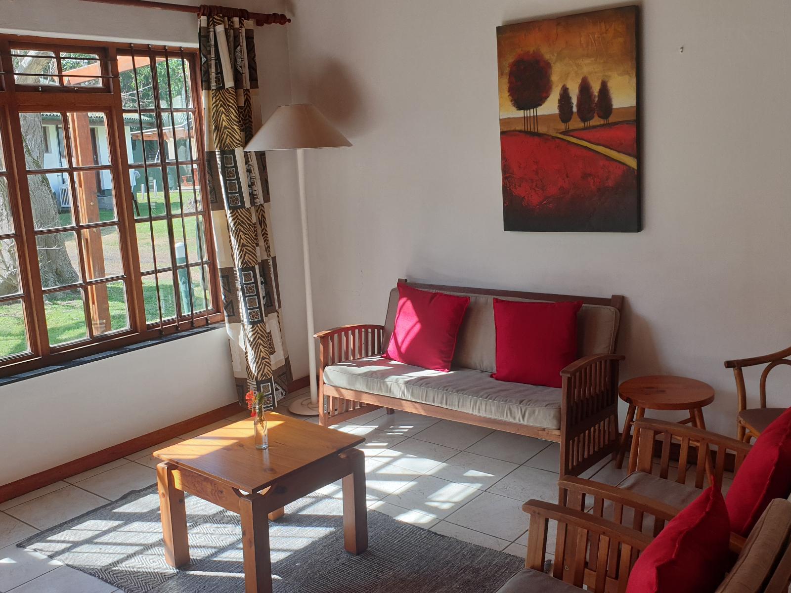 Room 15 — Seating area