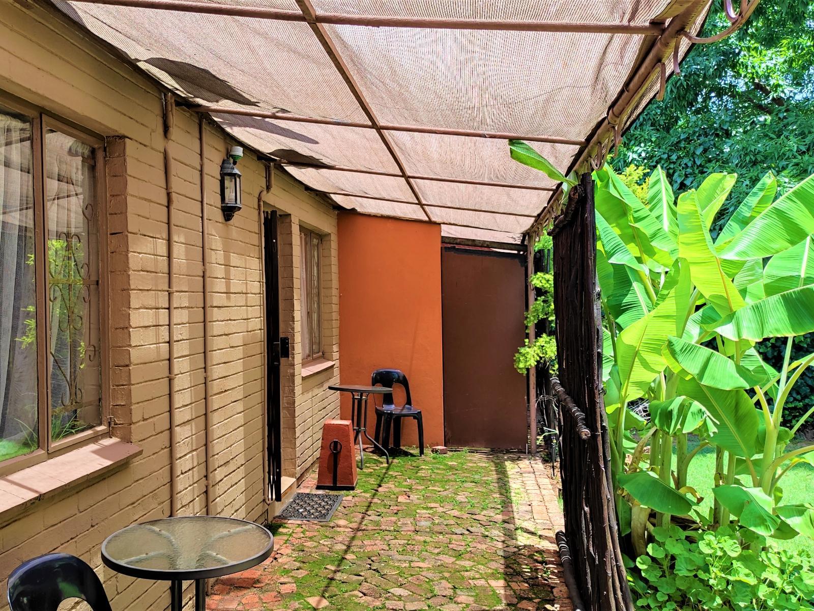 Patio