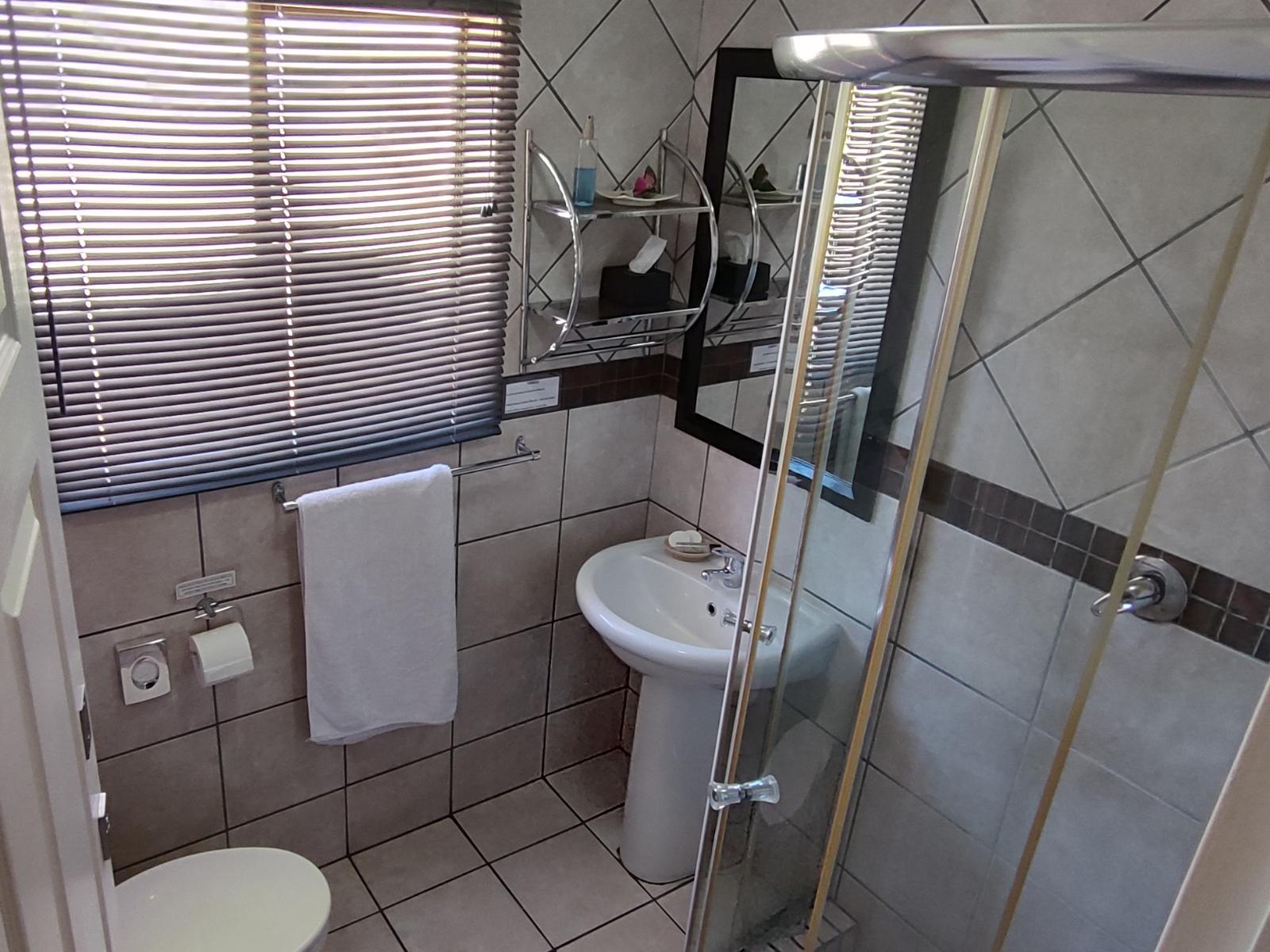 Room 1 — Bathroom
