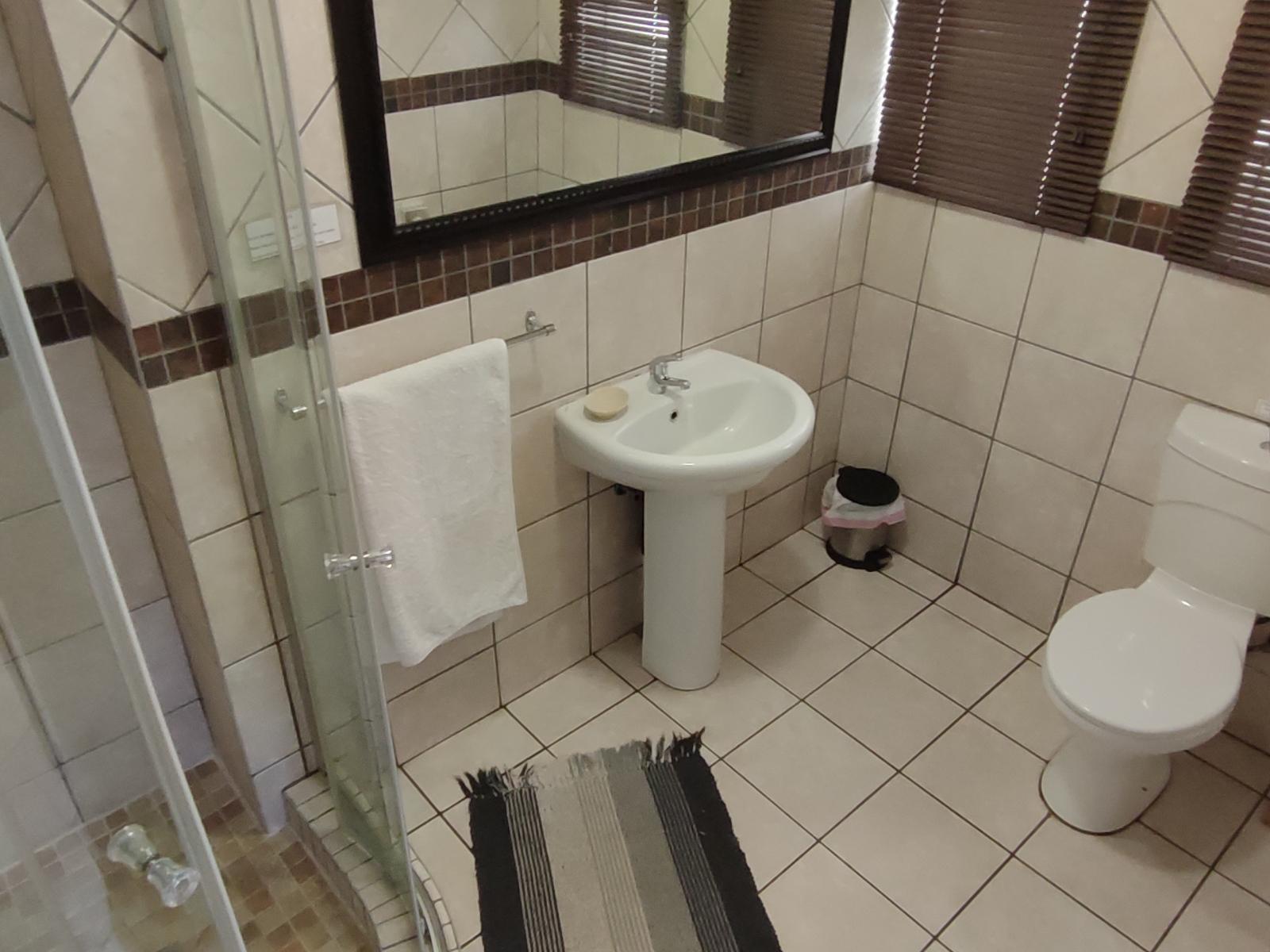 Room 1 — Bathroom
