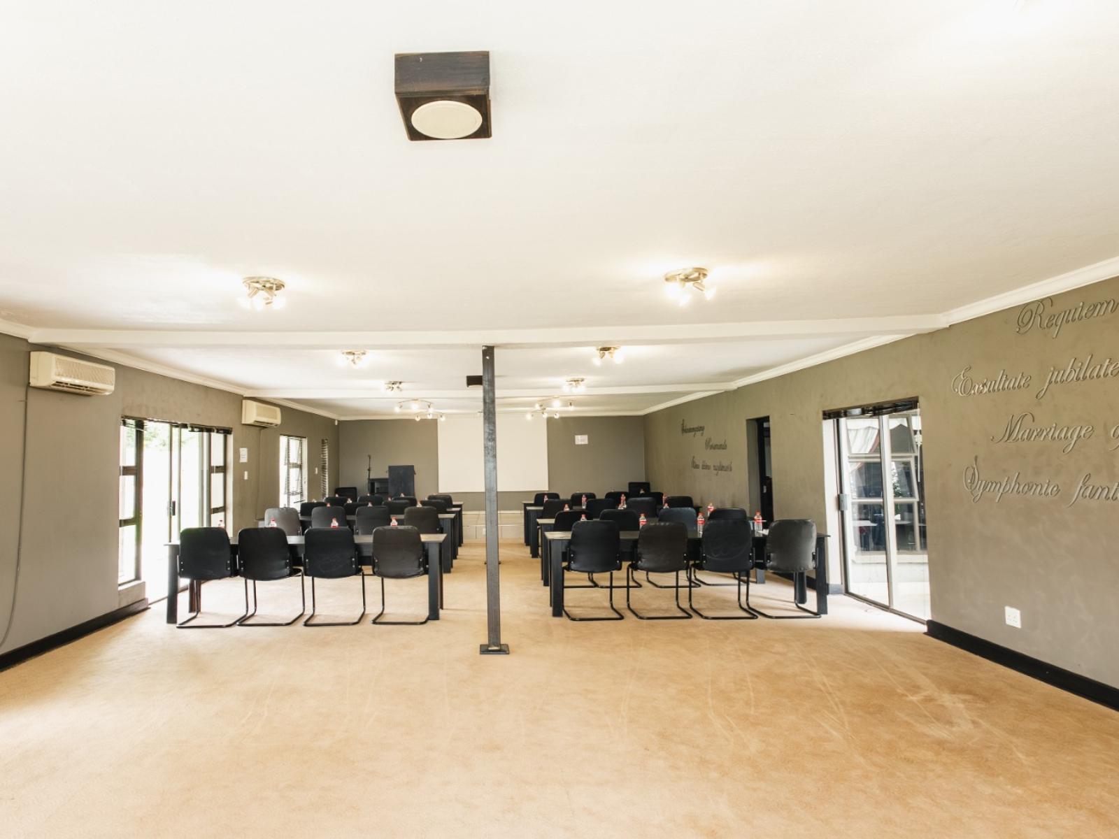 Business facilities