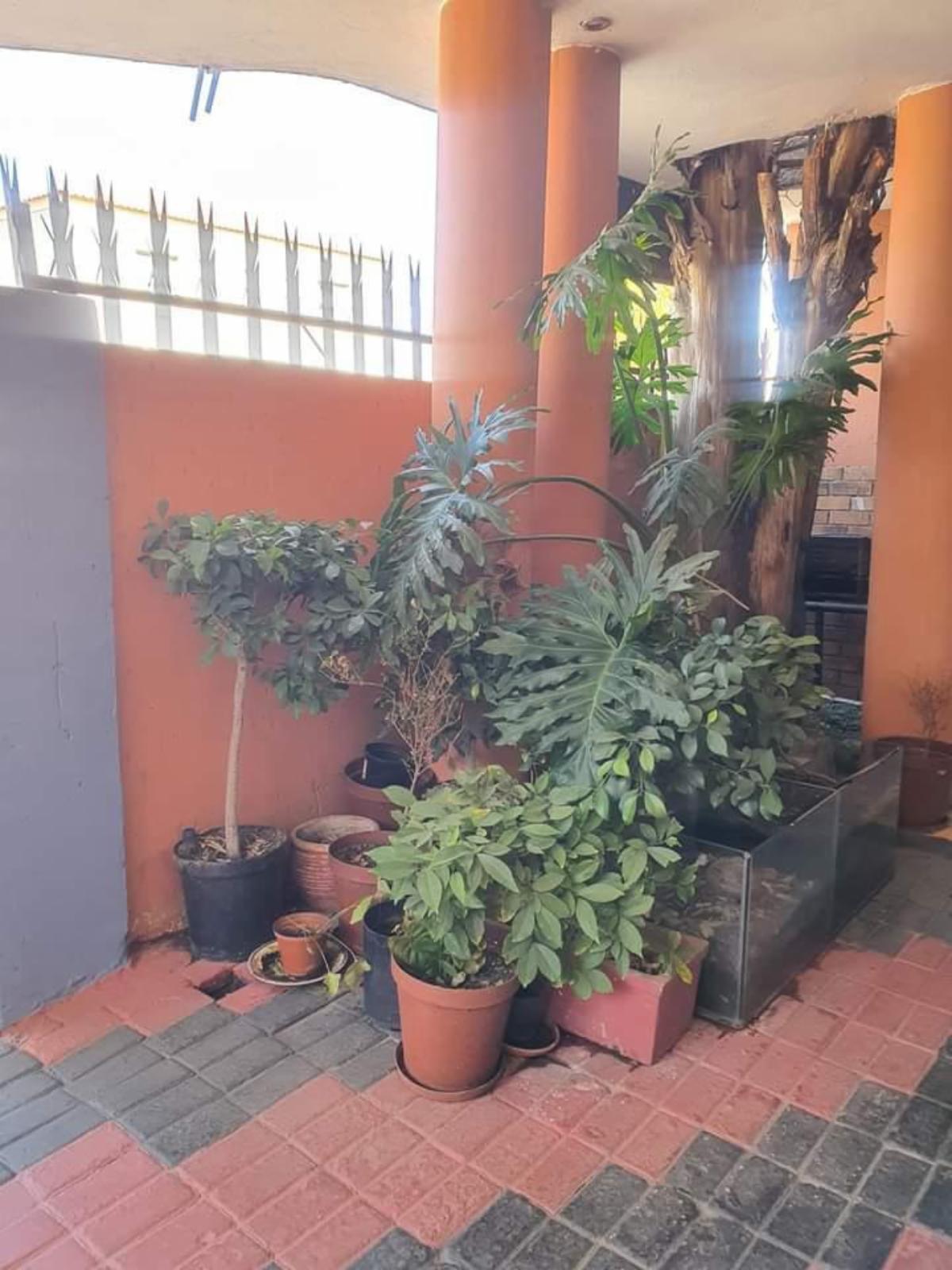 Room 1 — Facade or entrance