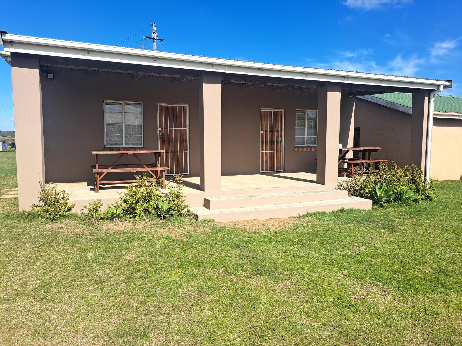 Braai/BBQ facilities