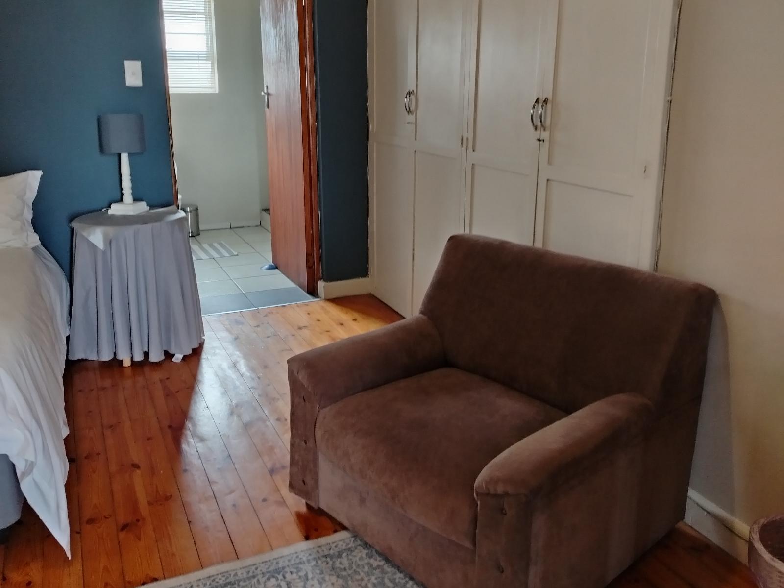 Room 1 — Seating area