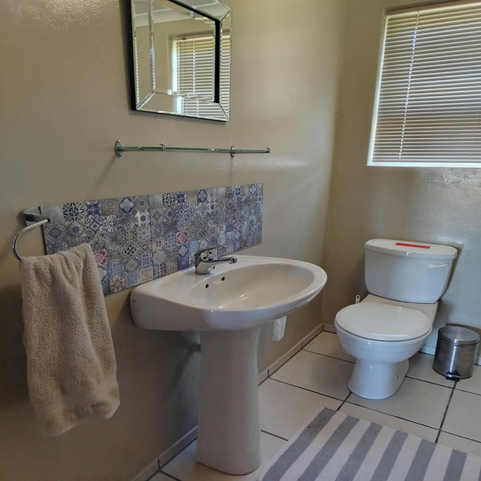 Room 1 — Bathroom
