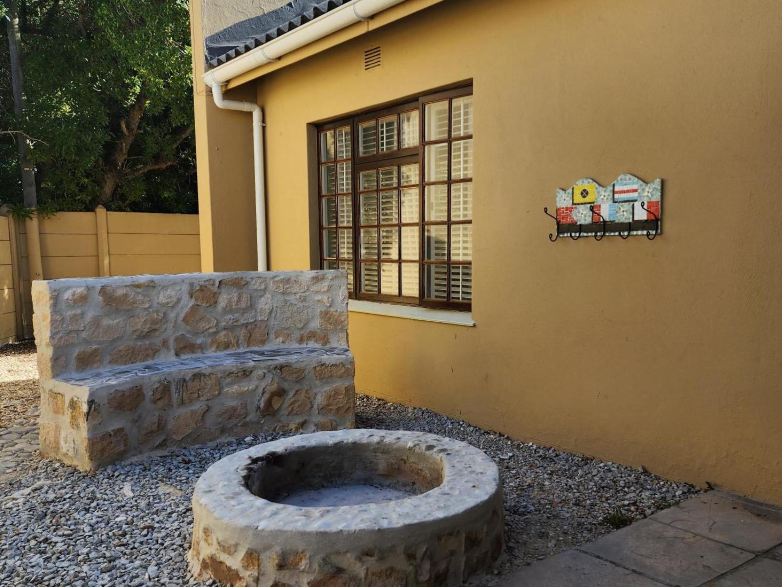 Braai/BBQ facilities
