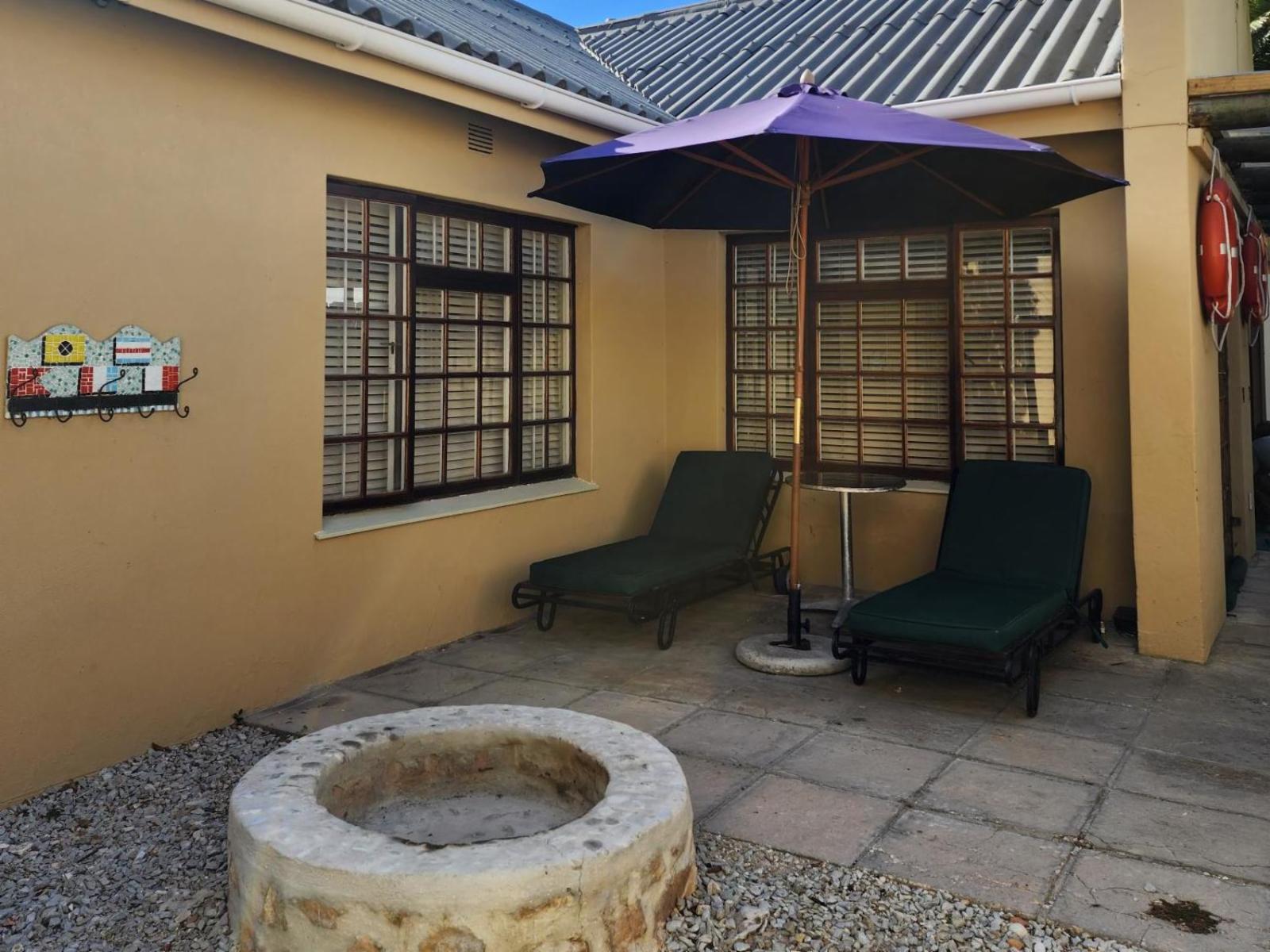 Braai/BBQ facilities