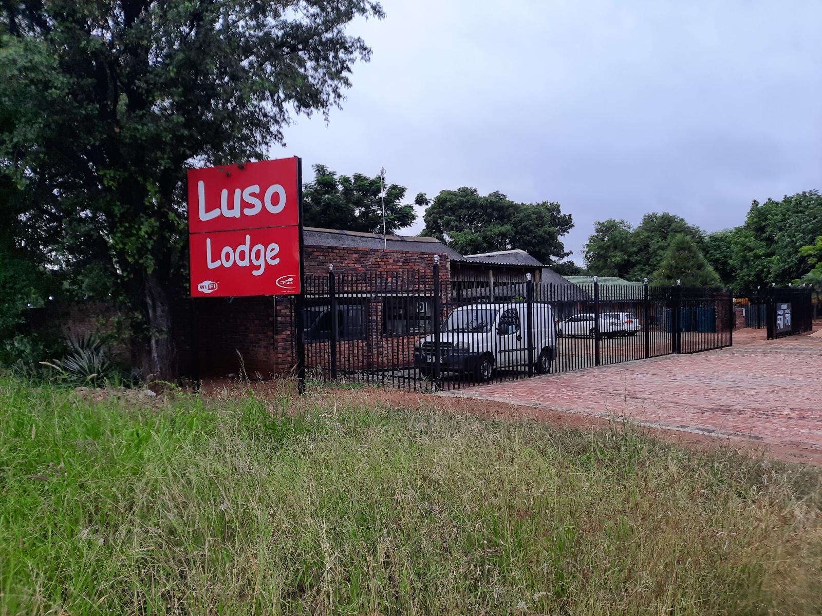 Facade or entrance