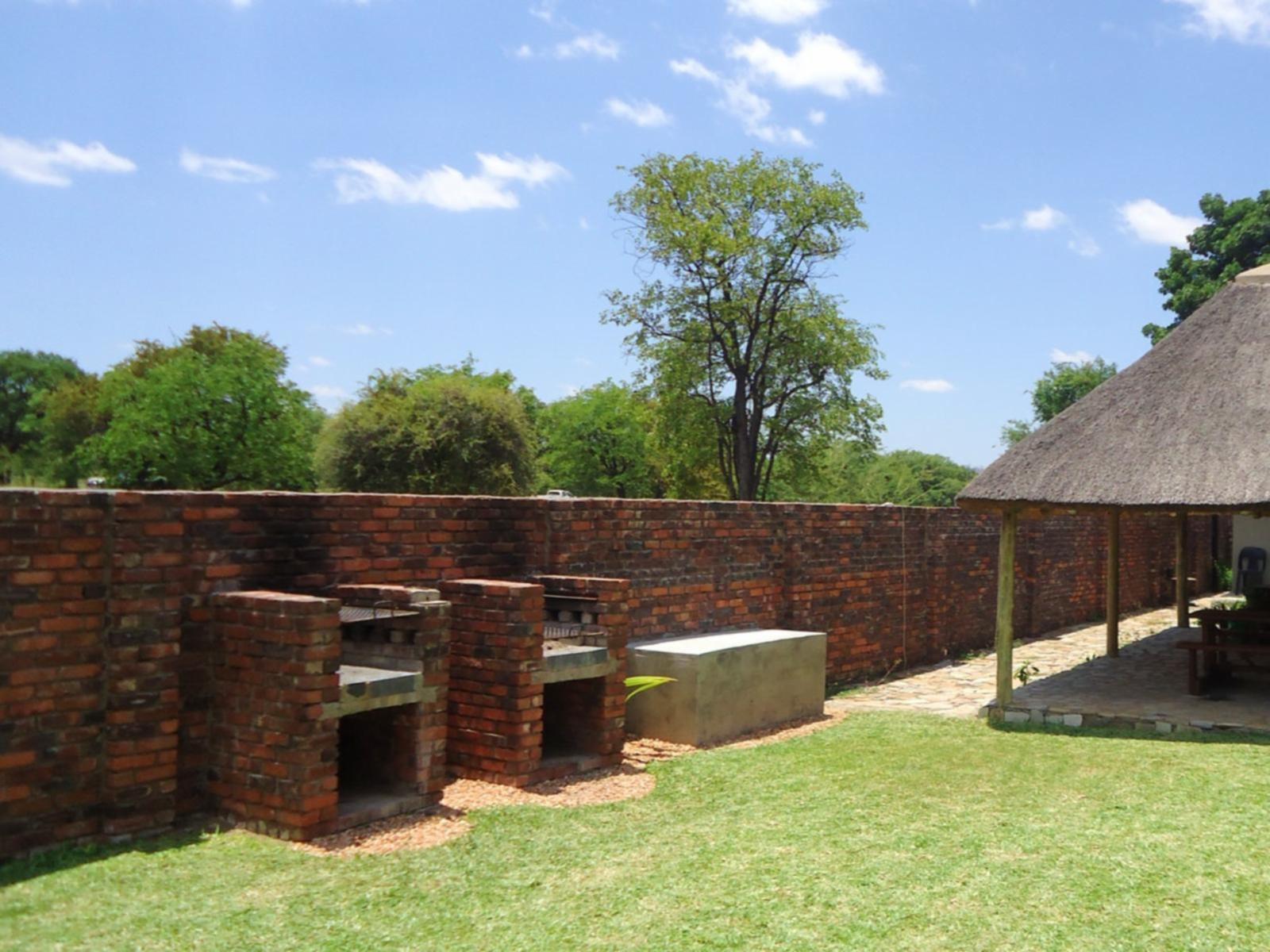 Braai/BBQ facilities