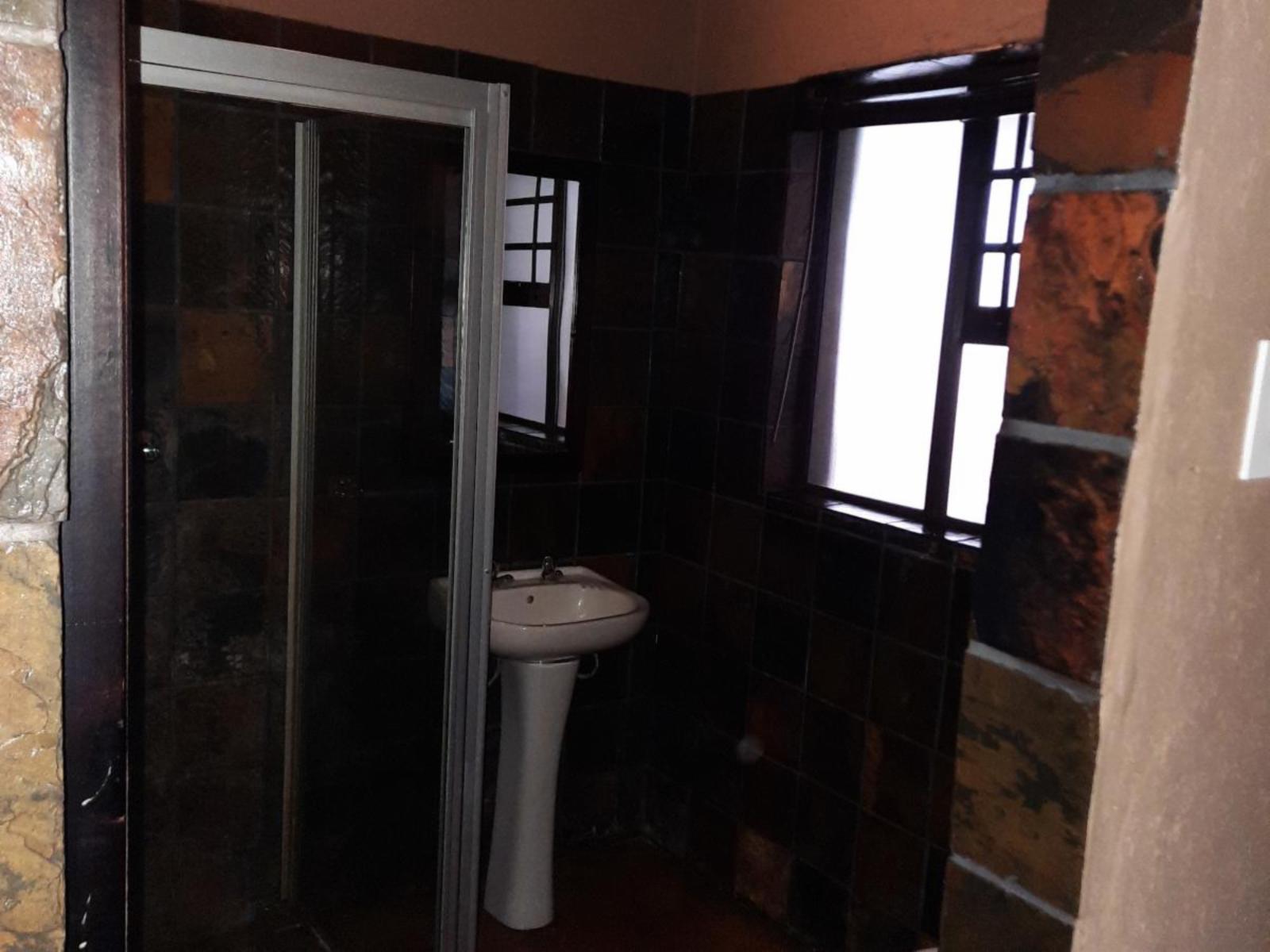 Room 1 — Shower
