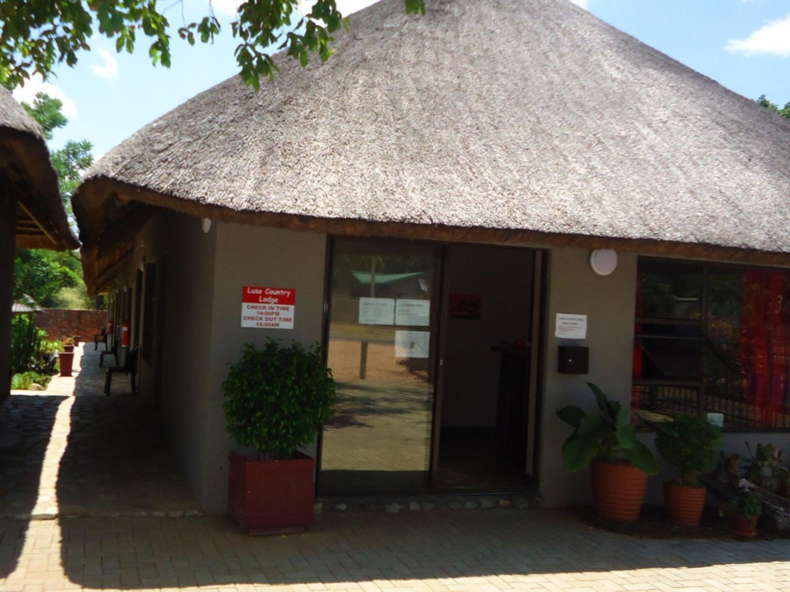 Facade or entrance