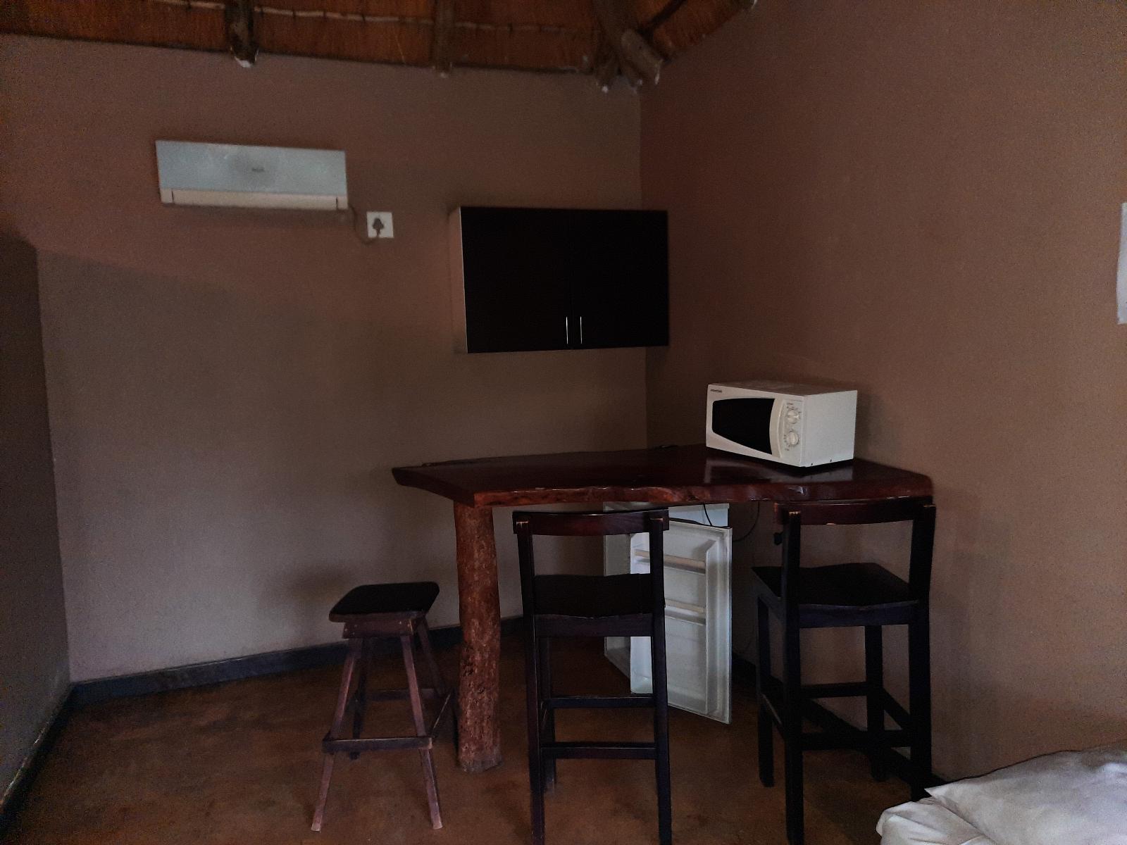 Room 1 — Kitchenette