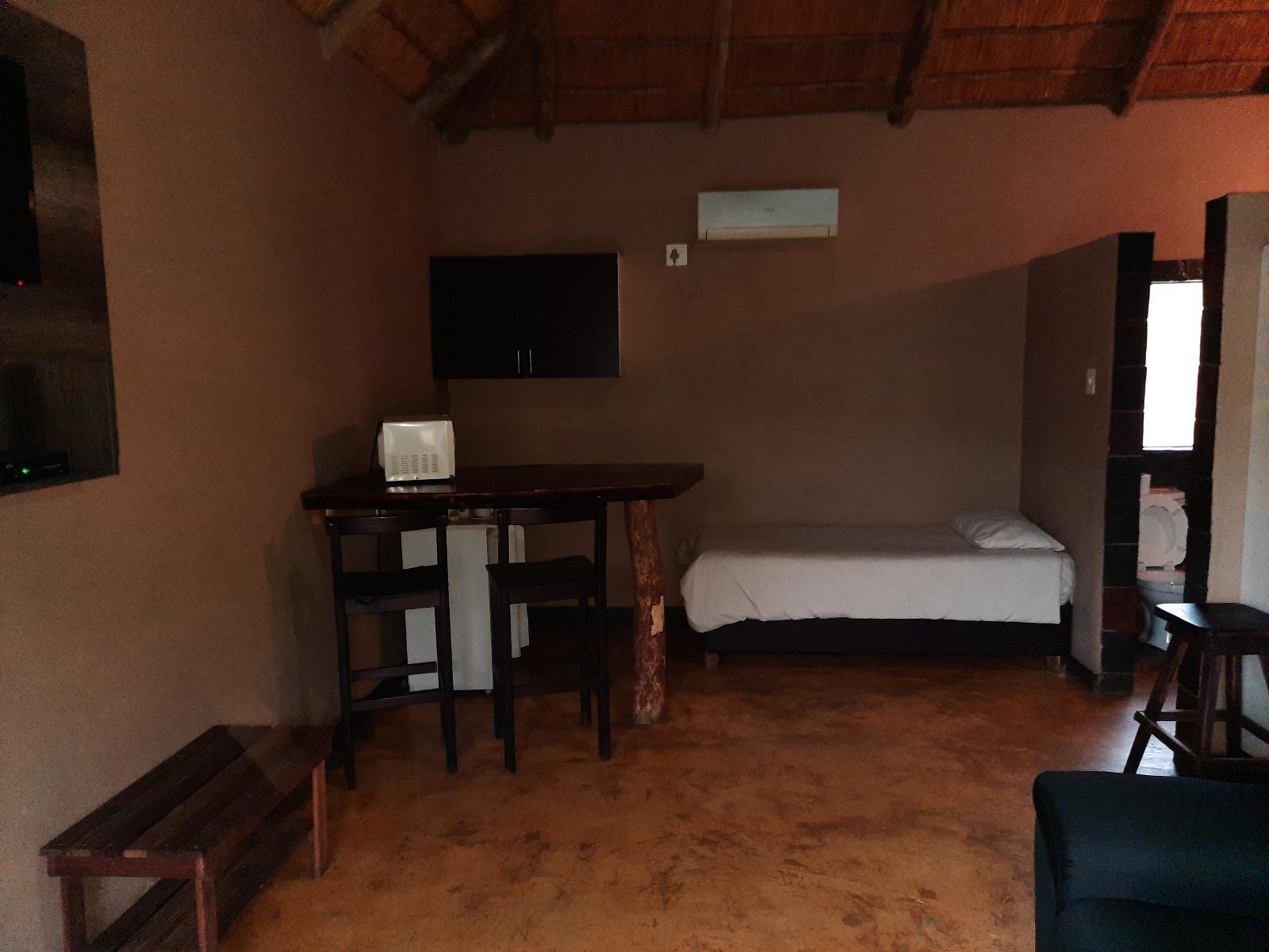 Room 1 — TV and multimedia