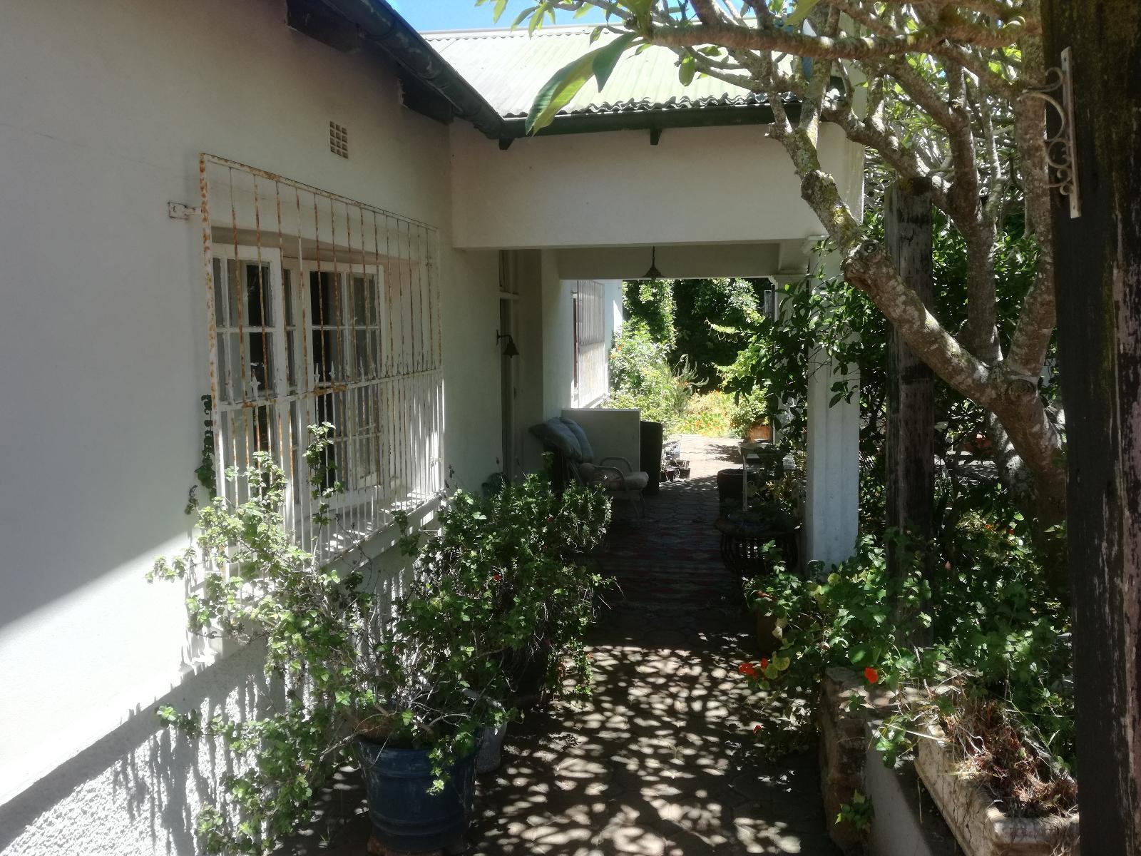 Facade or entrance