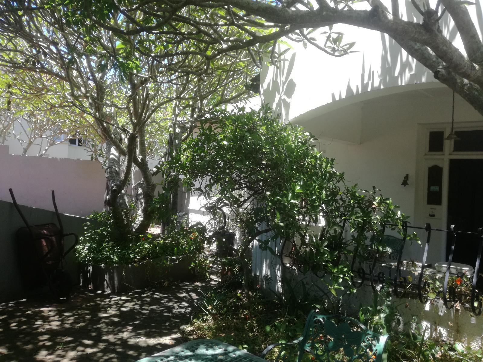 Facade or entrance