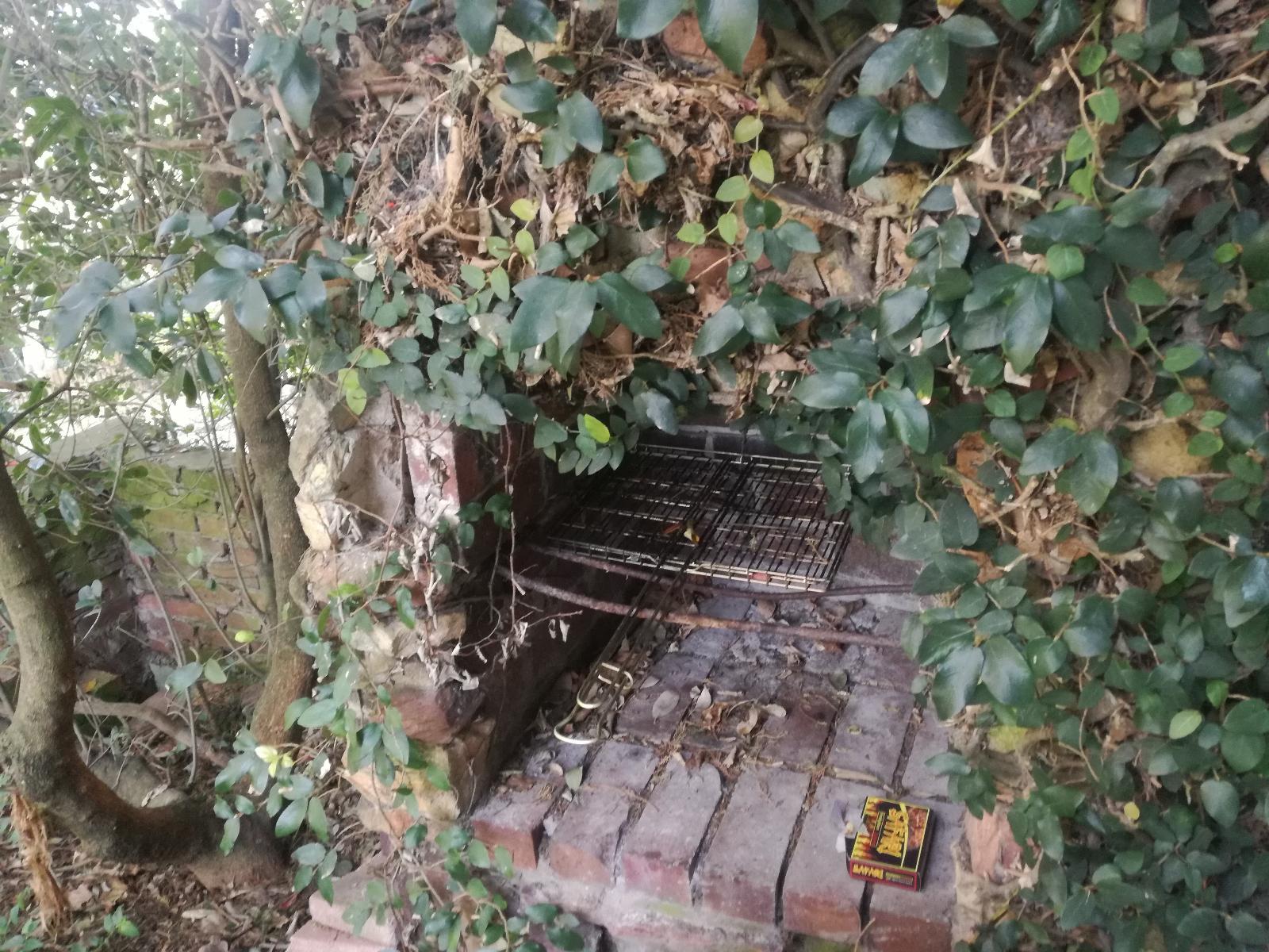 Braai/BBQ facilities