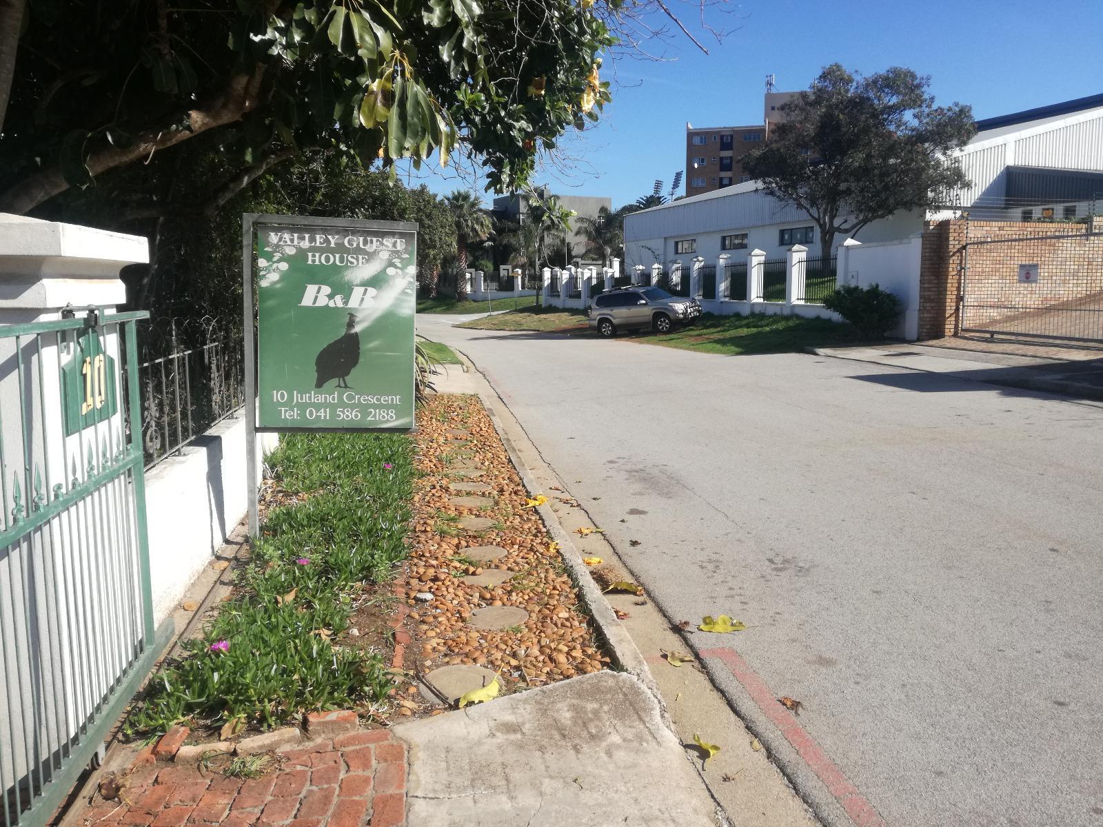 Facade or entrance