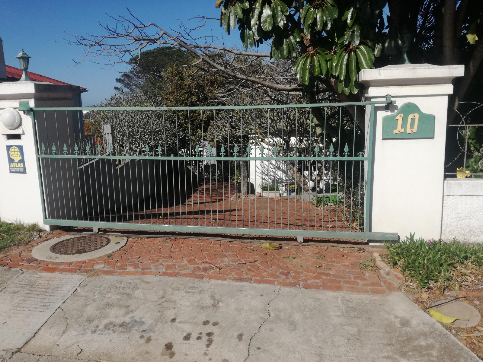 Facade or entrance