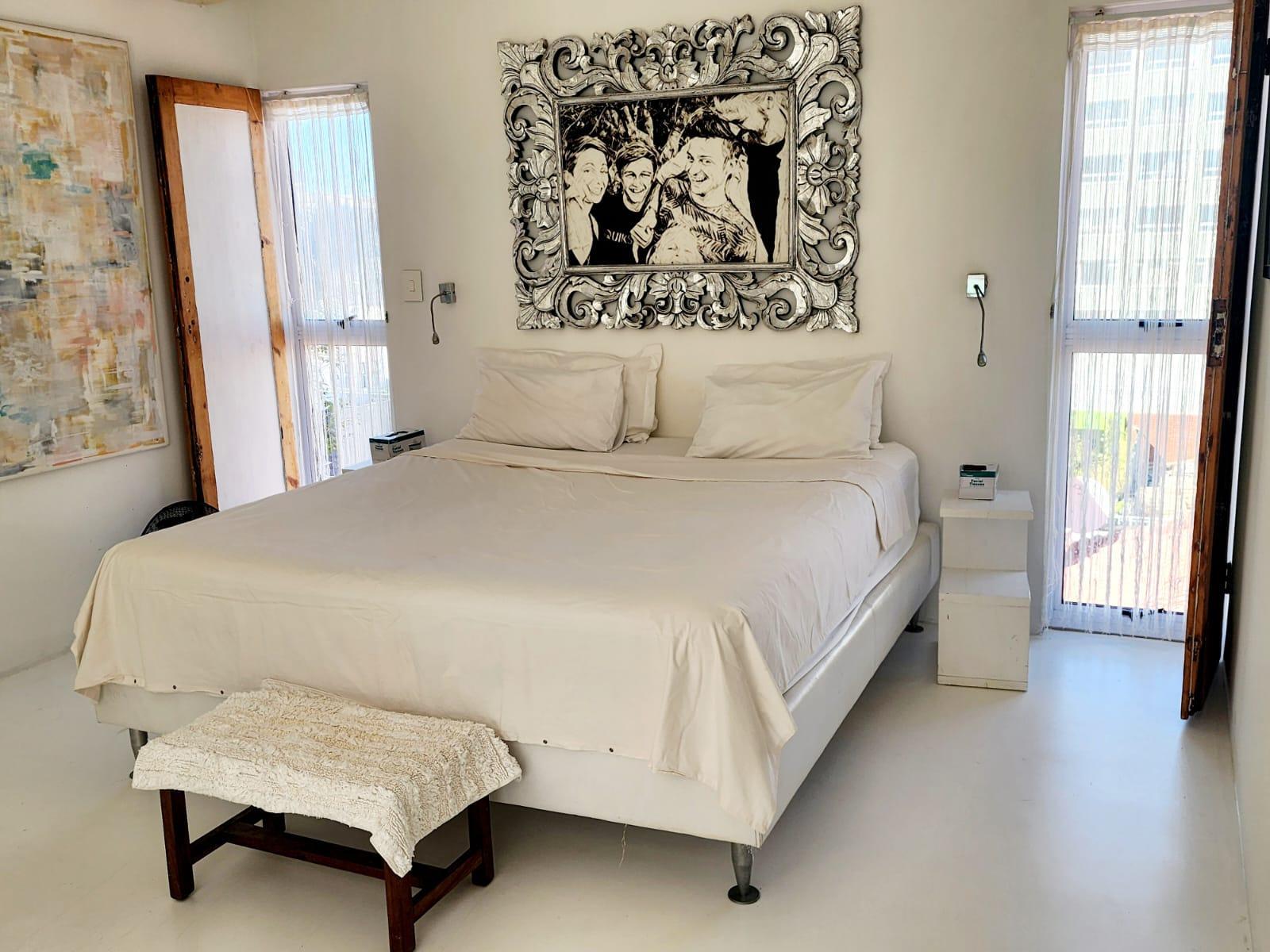 Room 3 — Bed