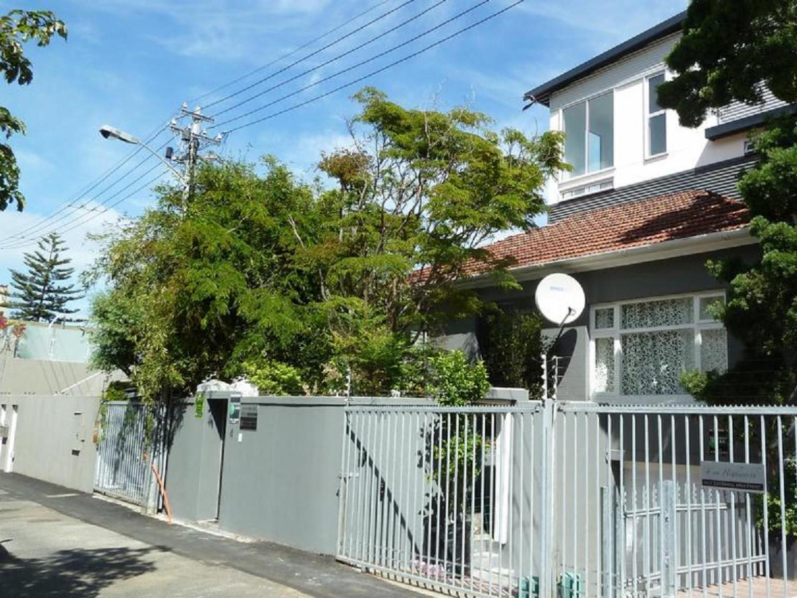 Facade or entrance