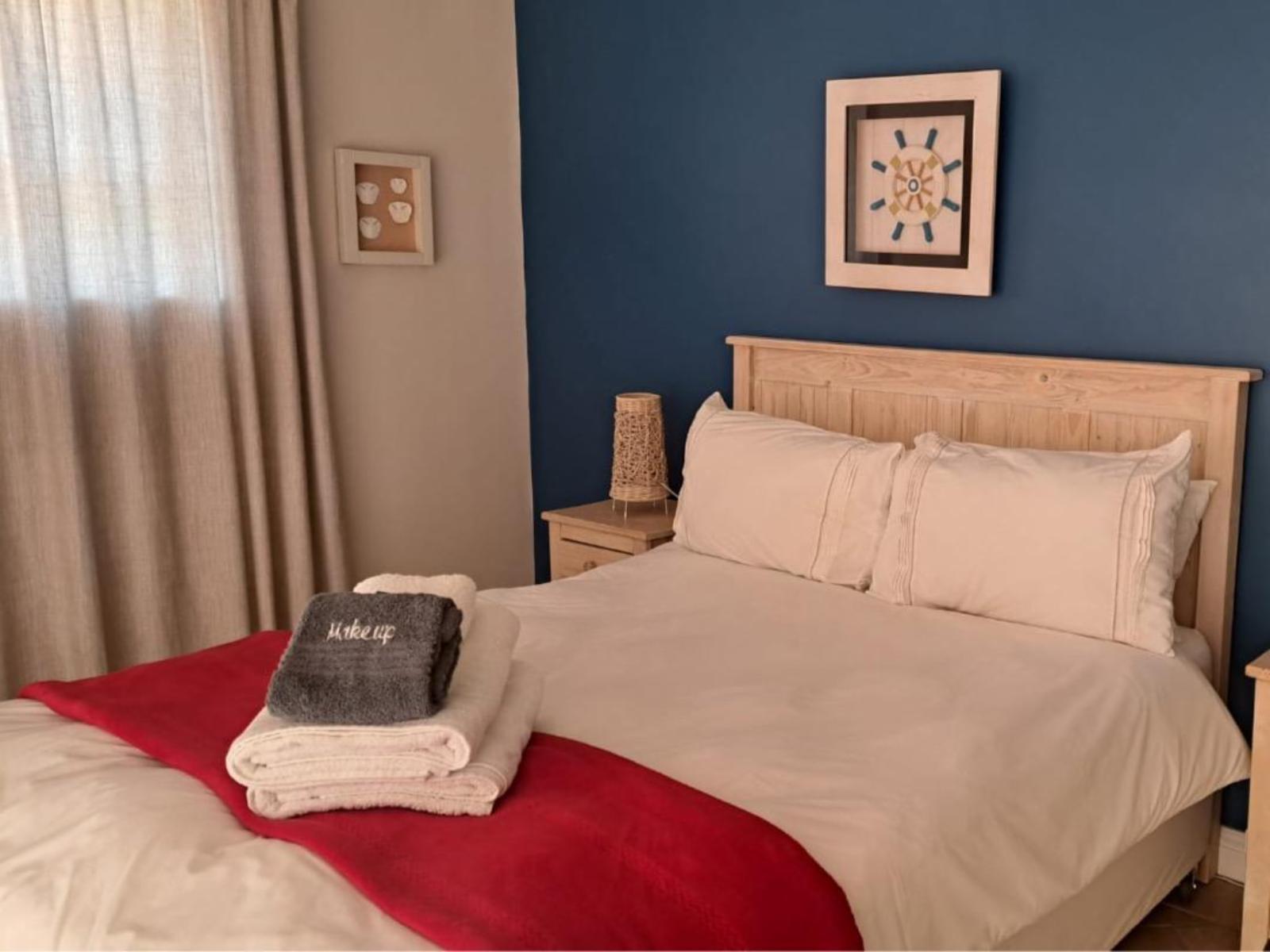 Room 2 — Bed