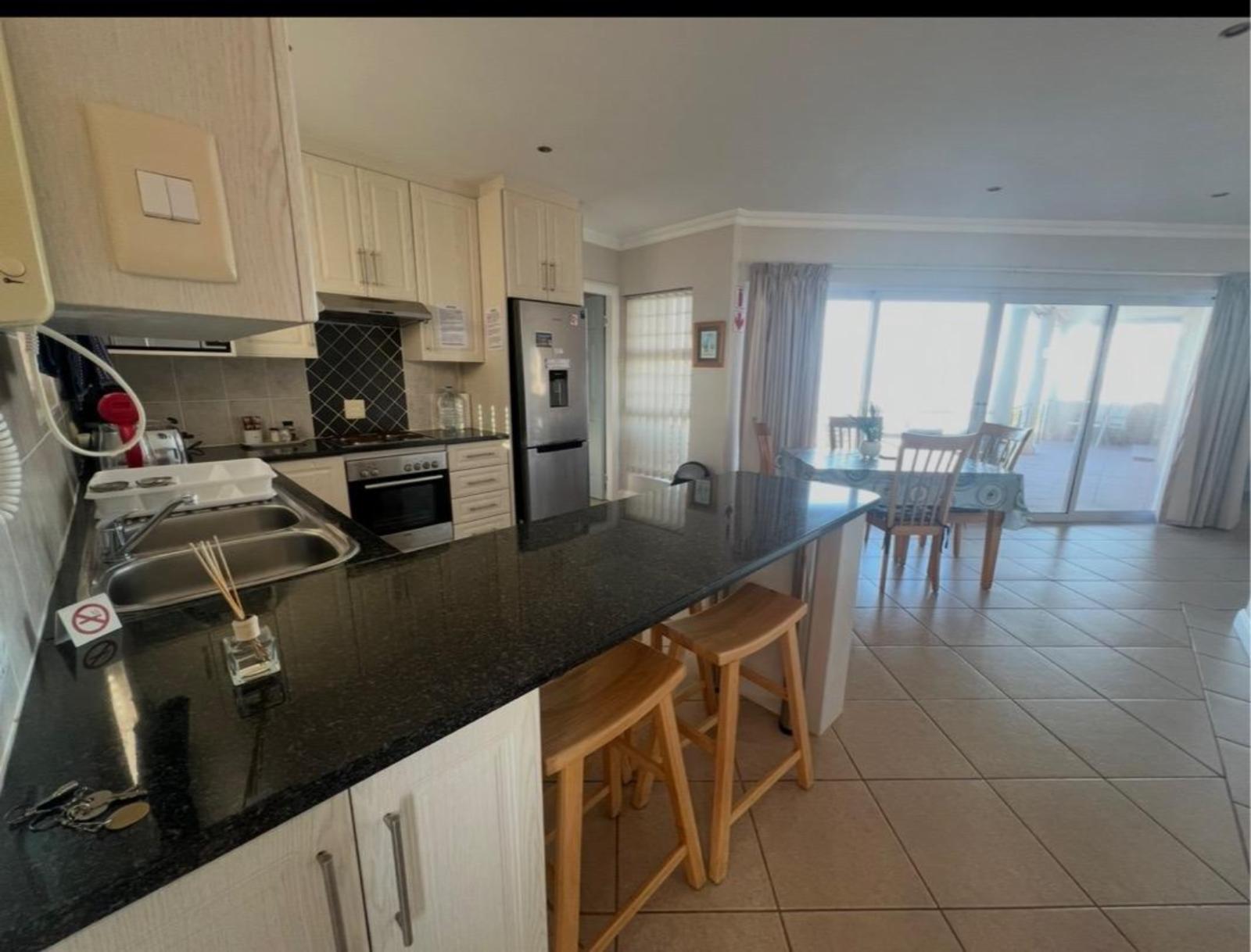 Room 1 — Breakfast area