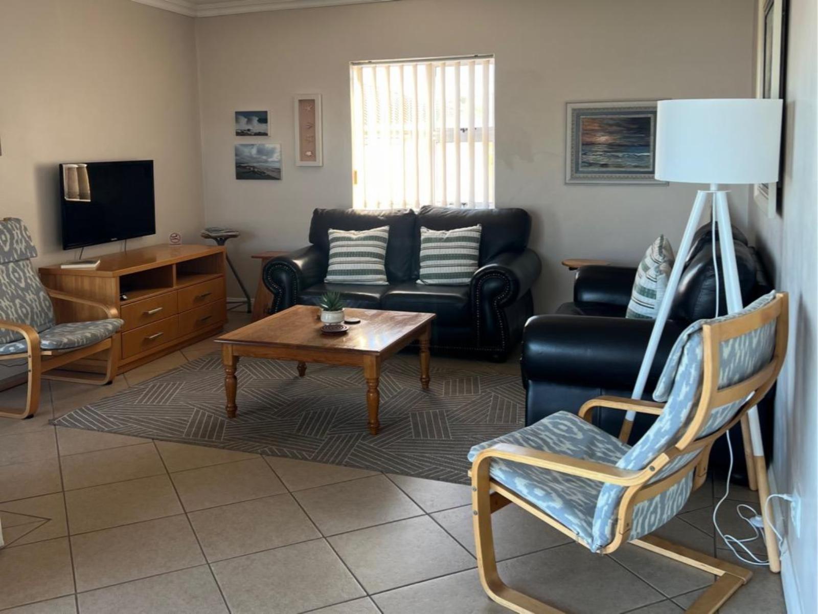 Room 1 — Seating area