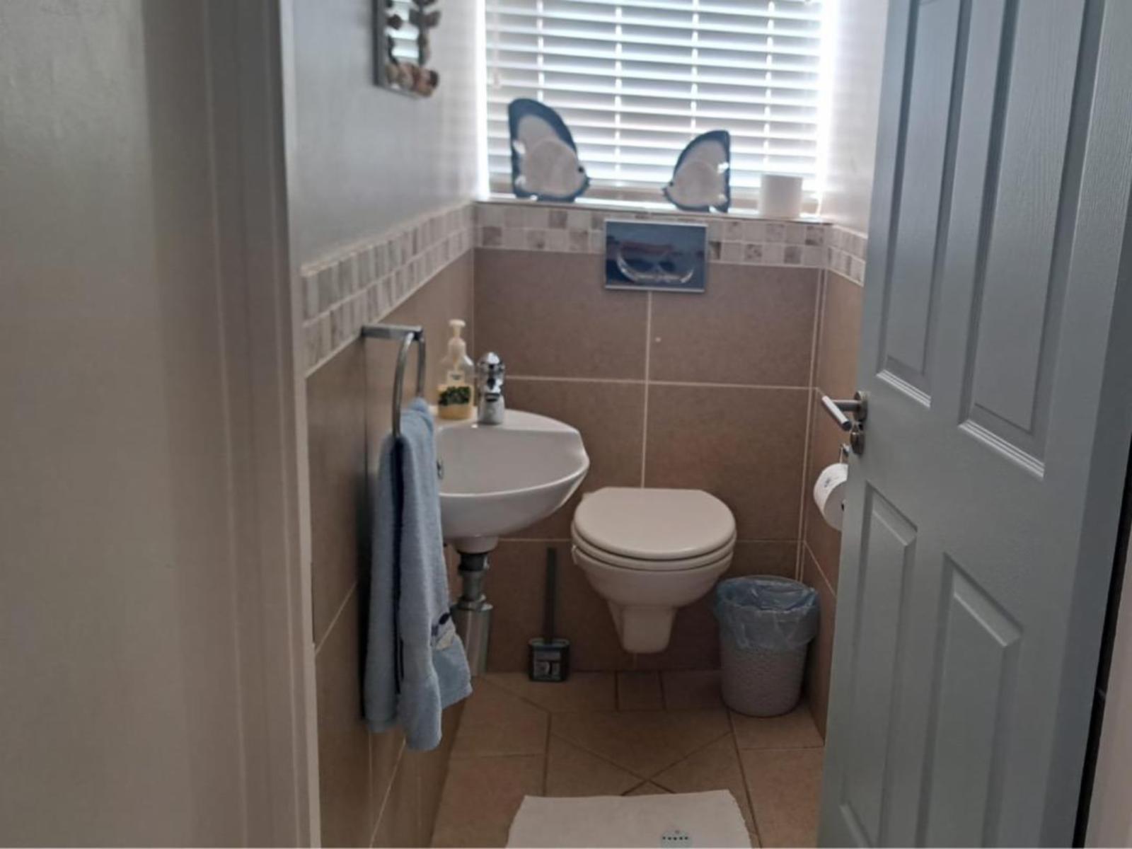 Room 1 — Toilet