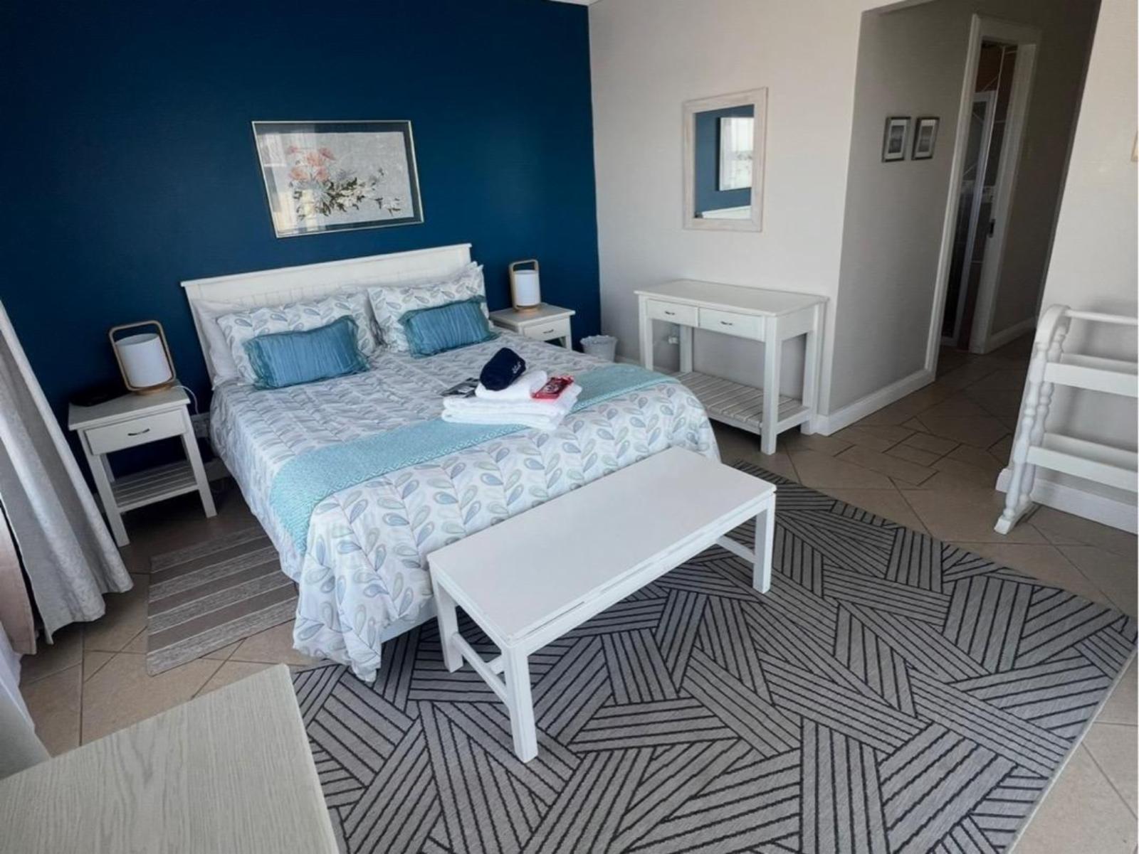 Room 1 — Bed
