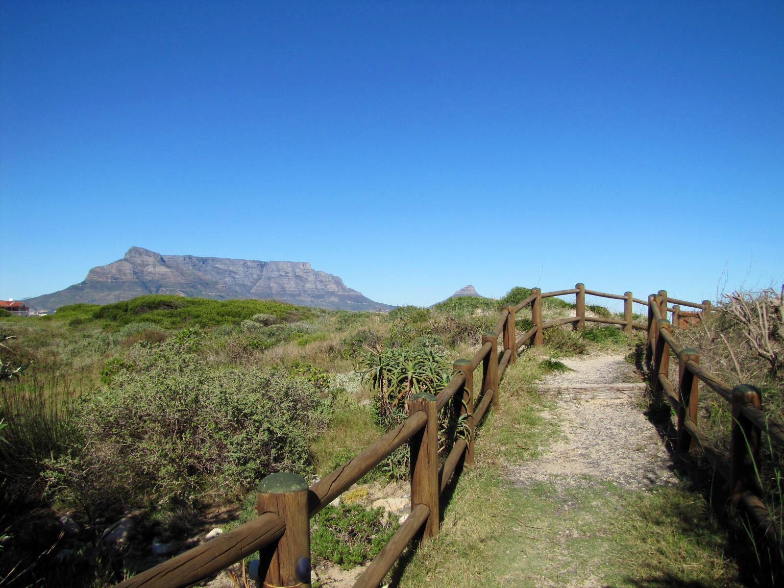 Mountain view