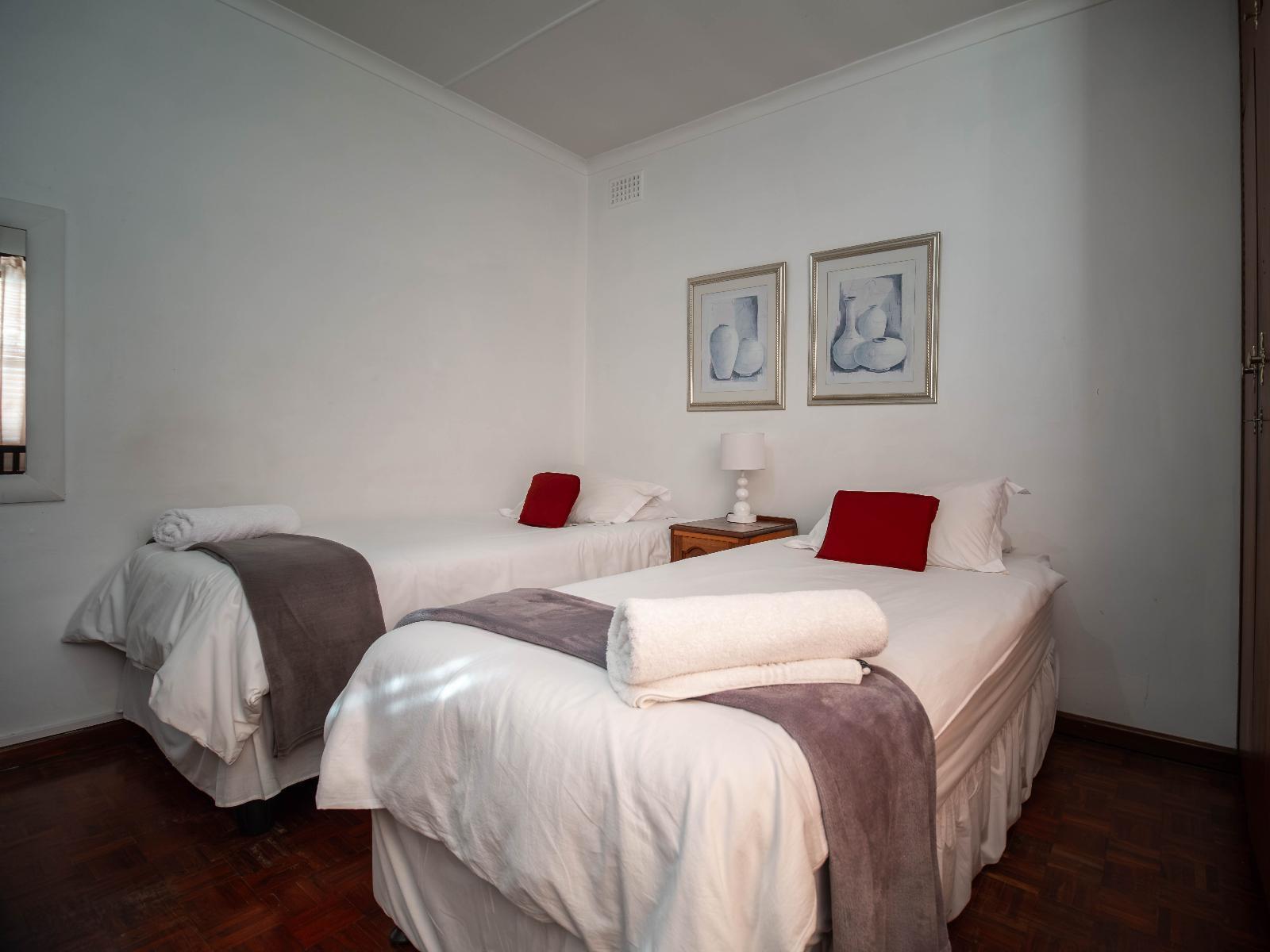 Room 1 — Bed