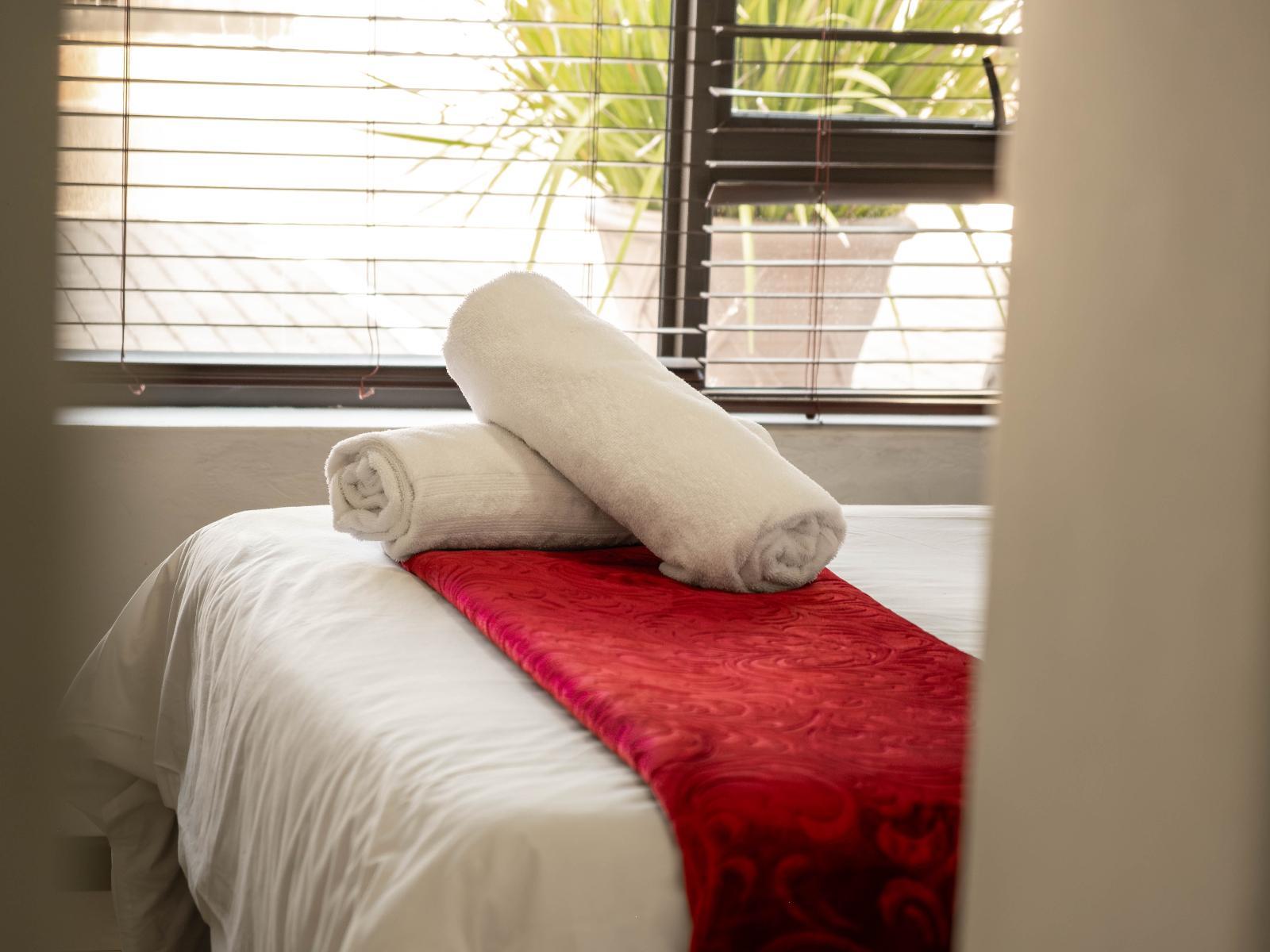 Room 1 — Bed