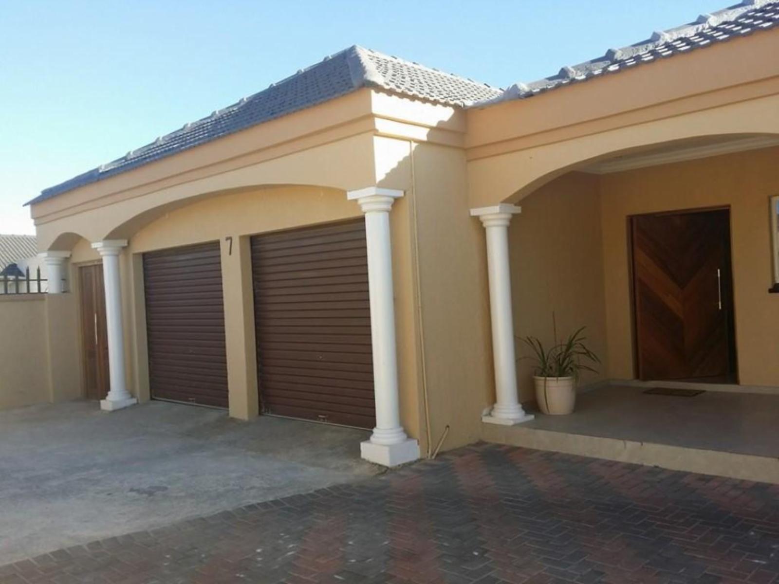 Facade or entrance