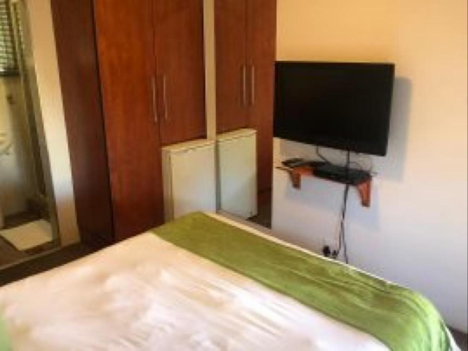 Room 1 — Bed