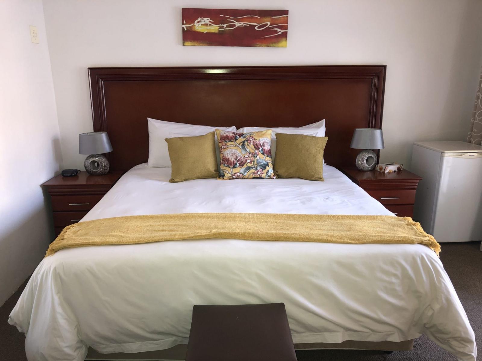 Room 3 — Bed