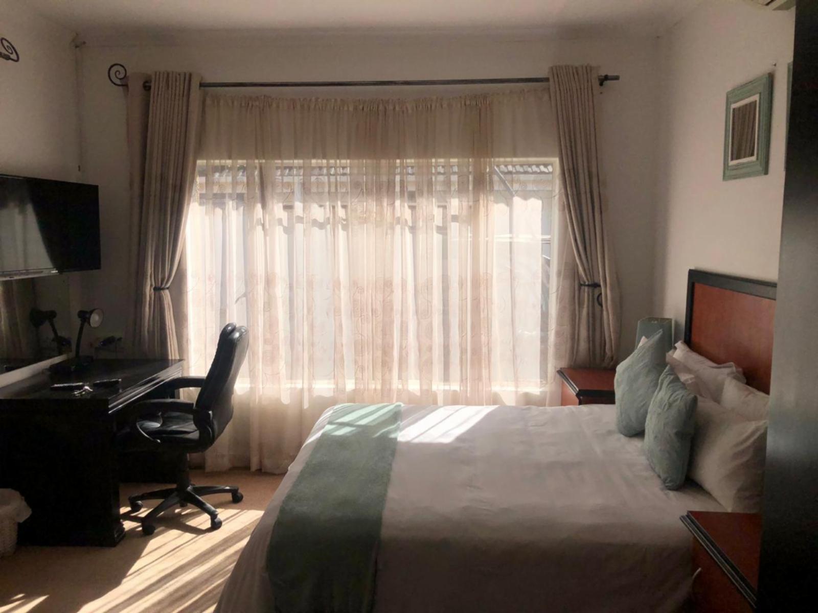 Room 6 — Bed