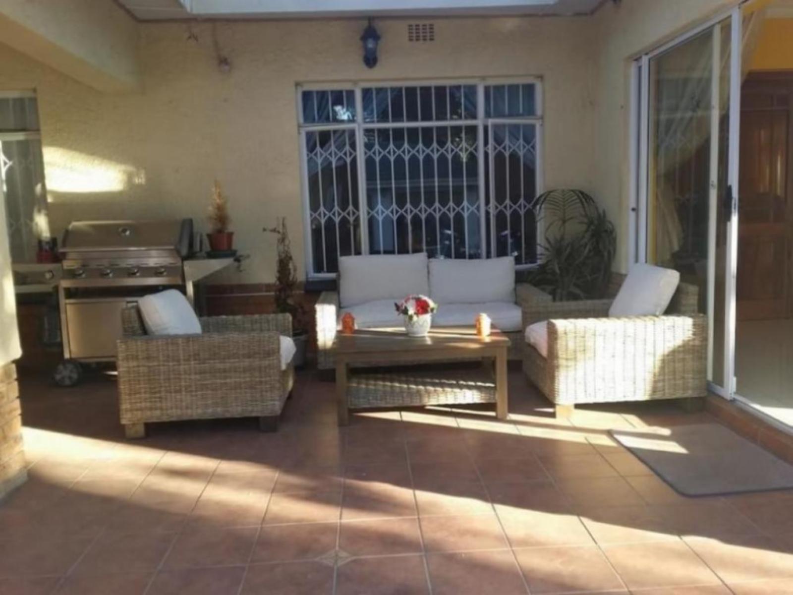 Braai/BBQ facilities