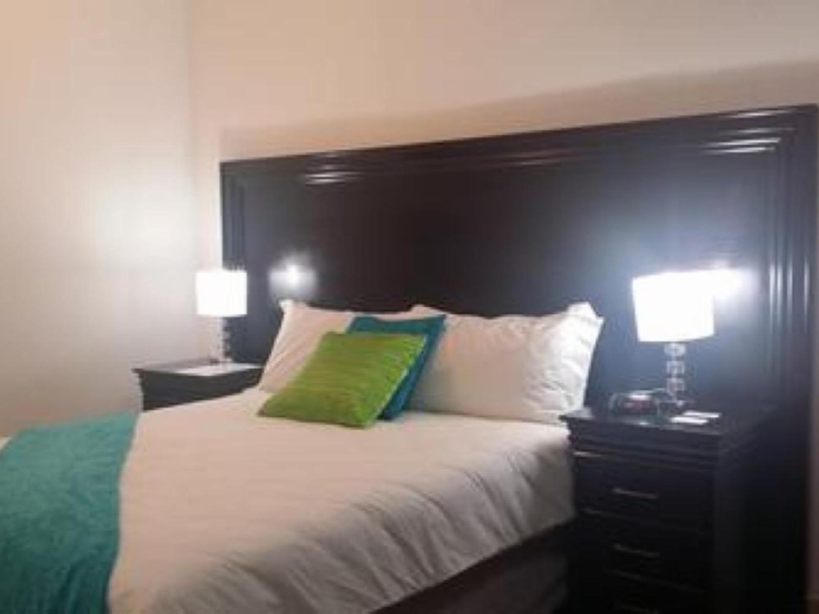 Room 1 — Bed