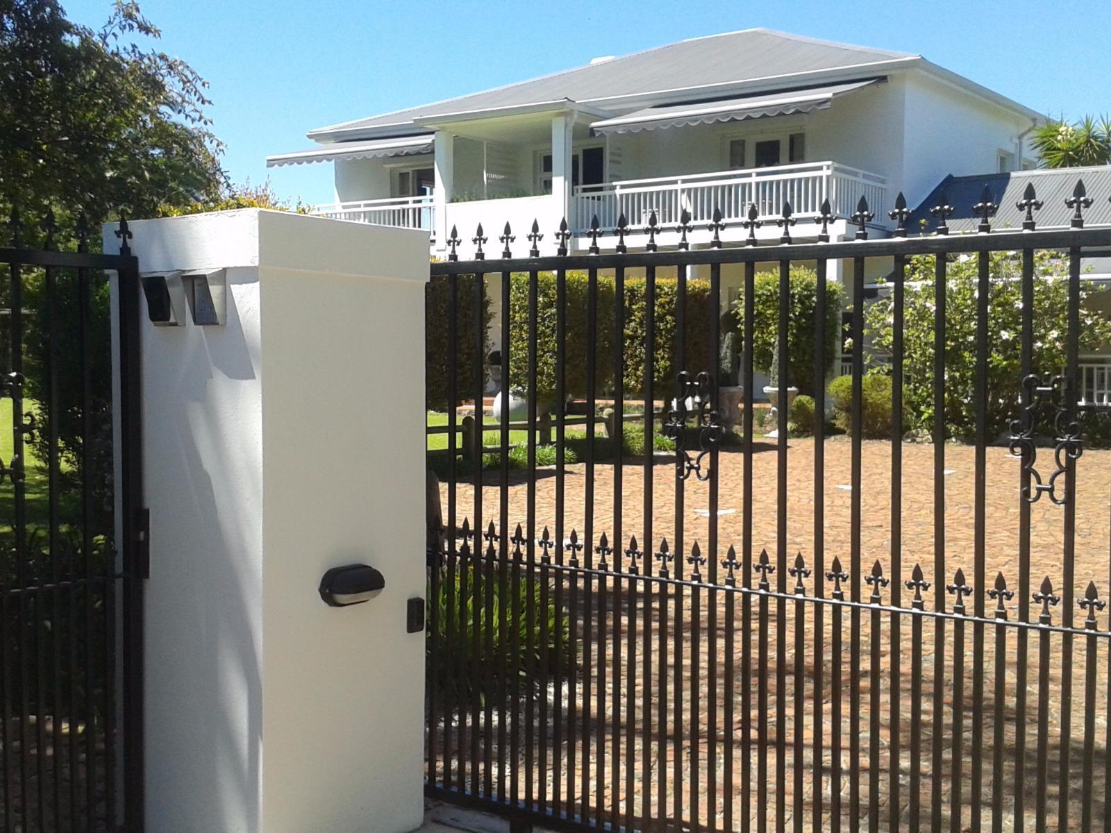 Oude Berg Guesthouse - 10 Caledon Street