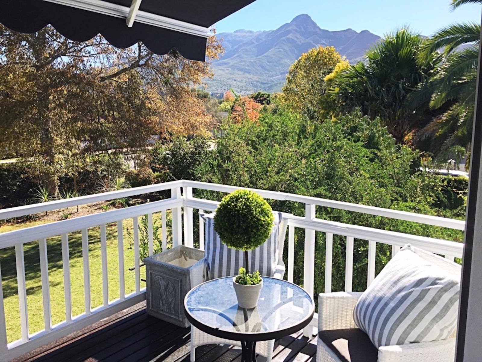 Room 1 — Balcony/Terrace