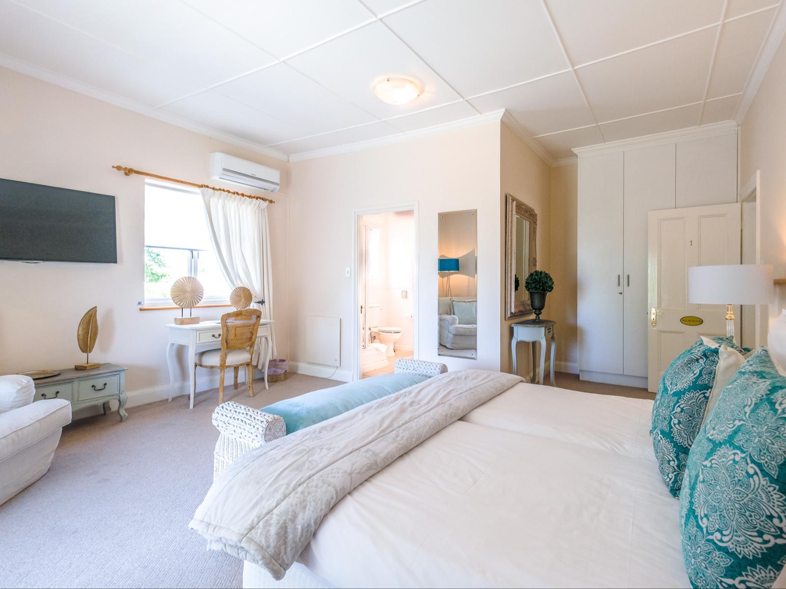 Room 1 — Bed