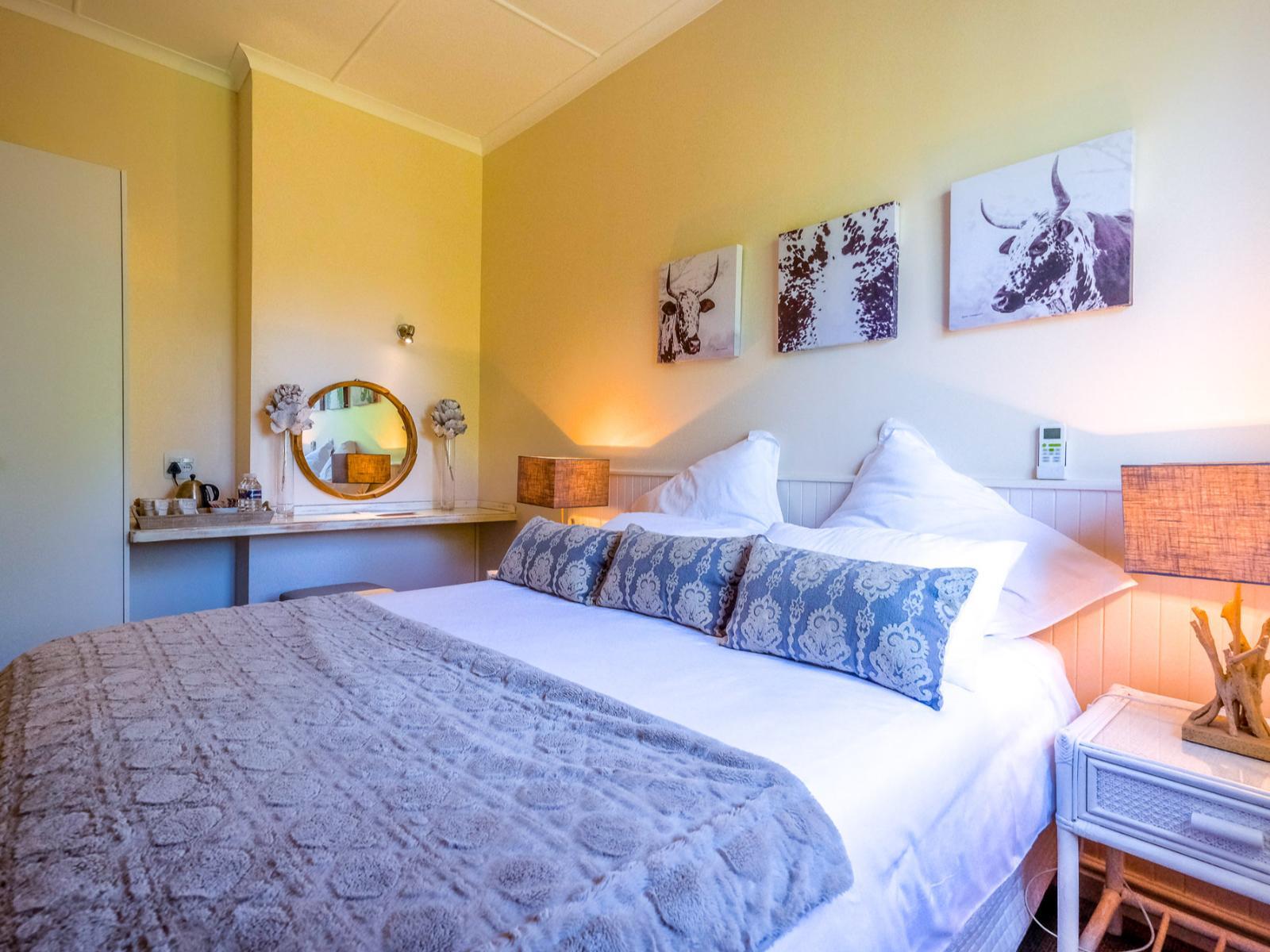 Room 6 — Bed