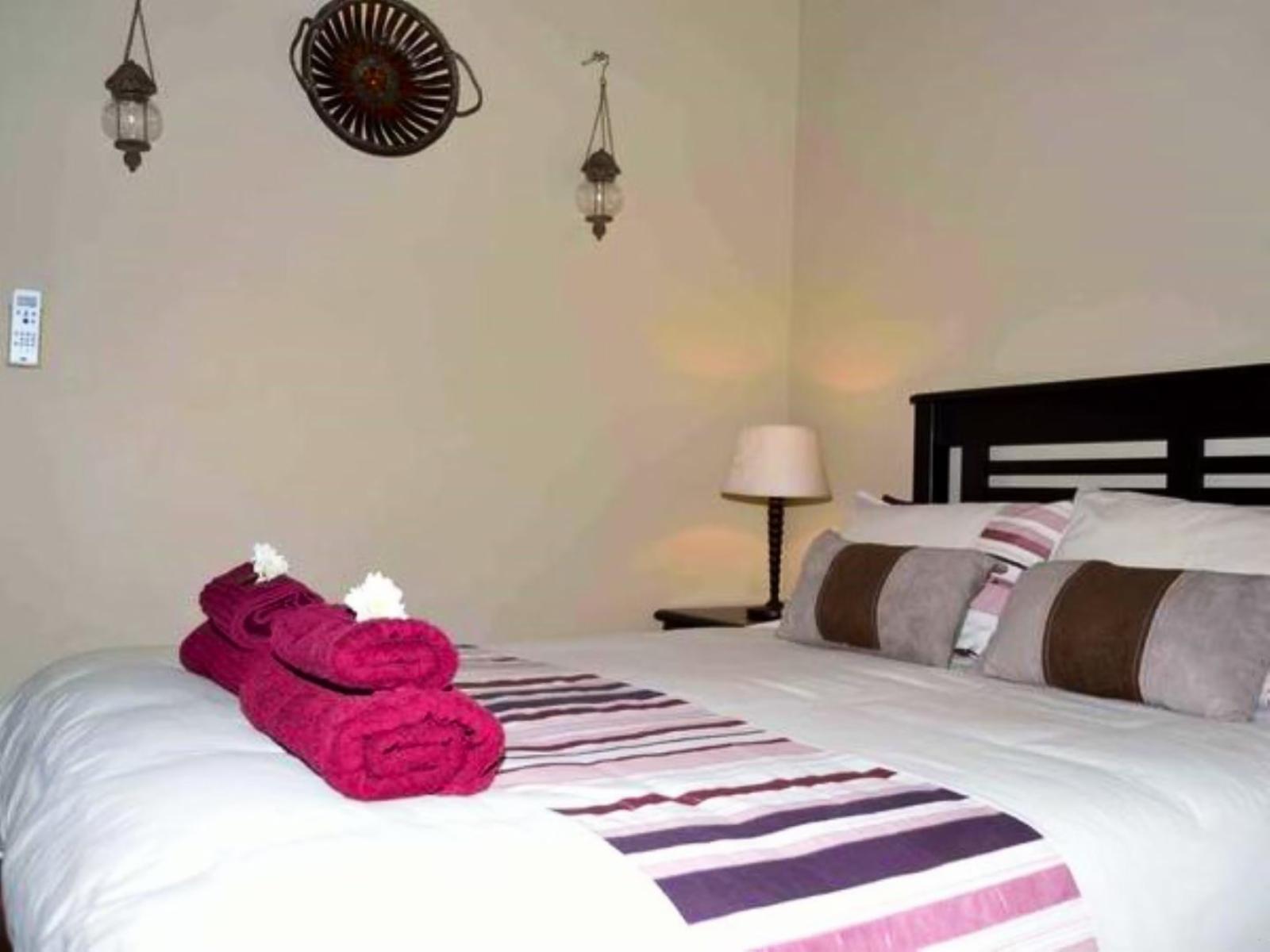 Room 10 — Bed