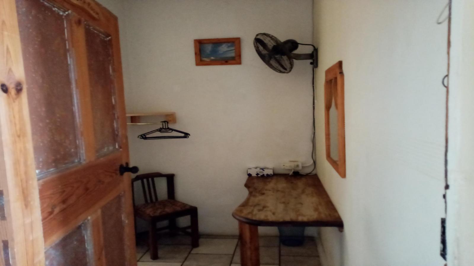 Room 8 — Seating area