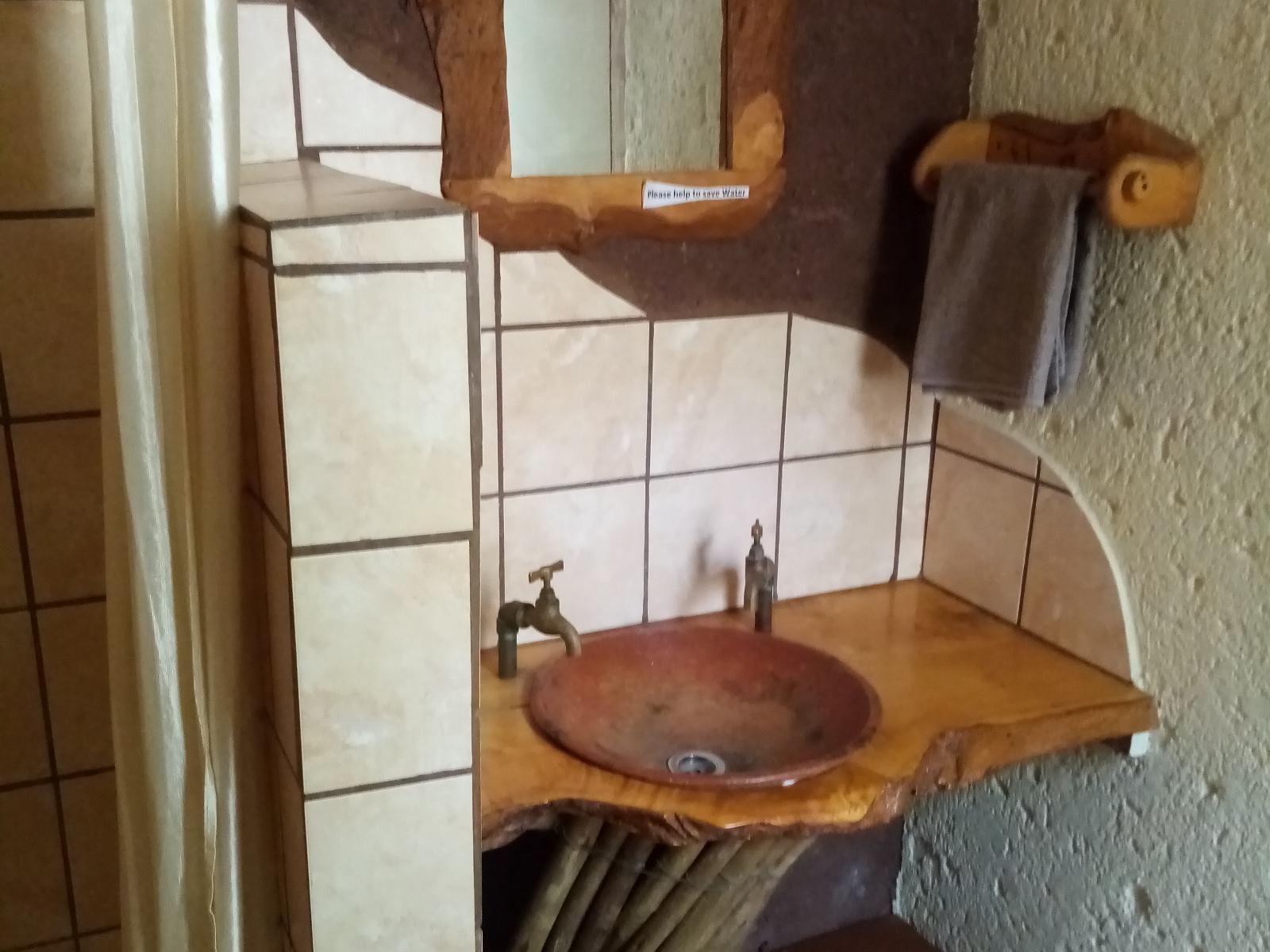 Room 8 — Bathroom