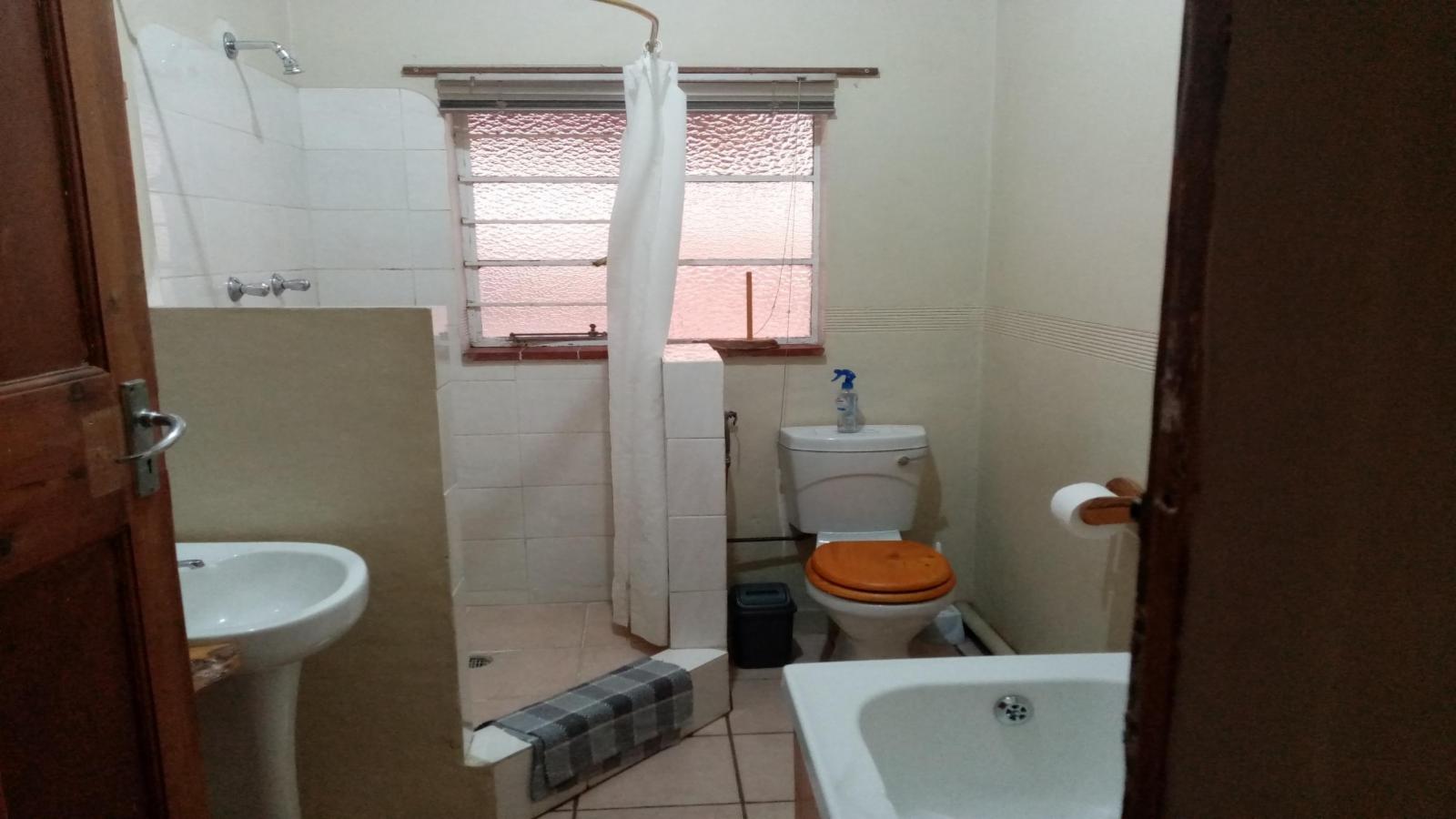 Room 1 — Bathroom