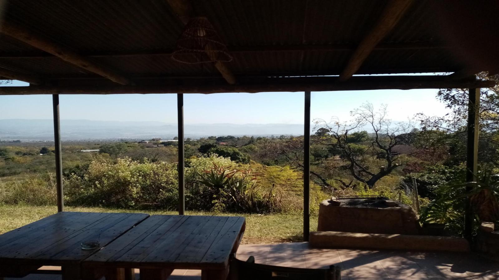 Room 1 — View (from property/room)