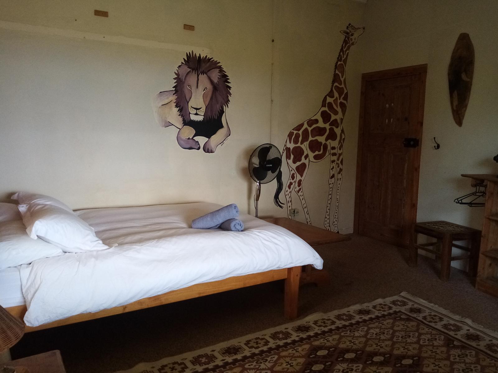 Room 1 — Bed